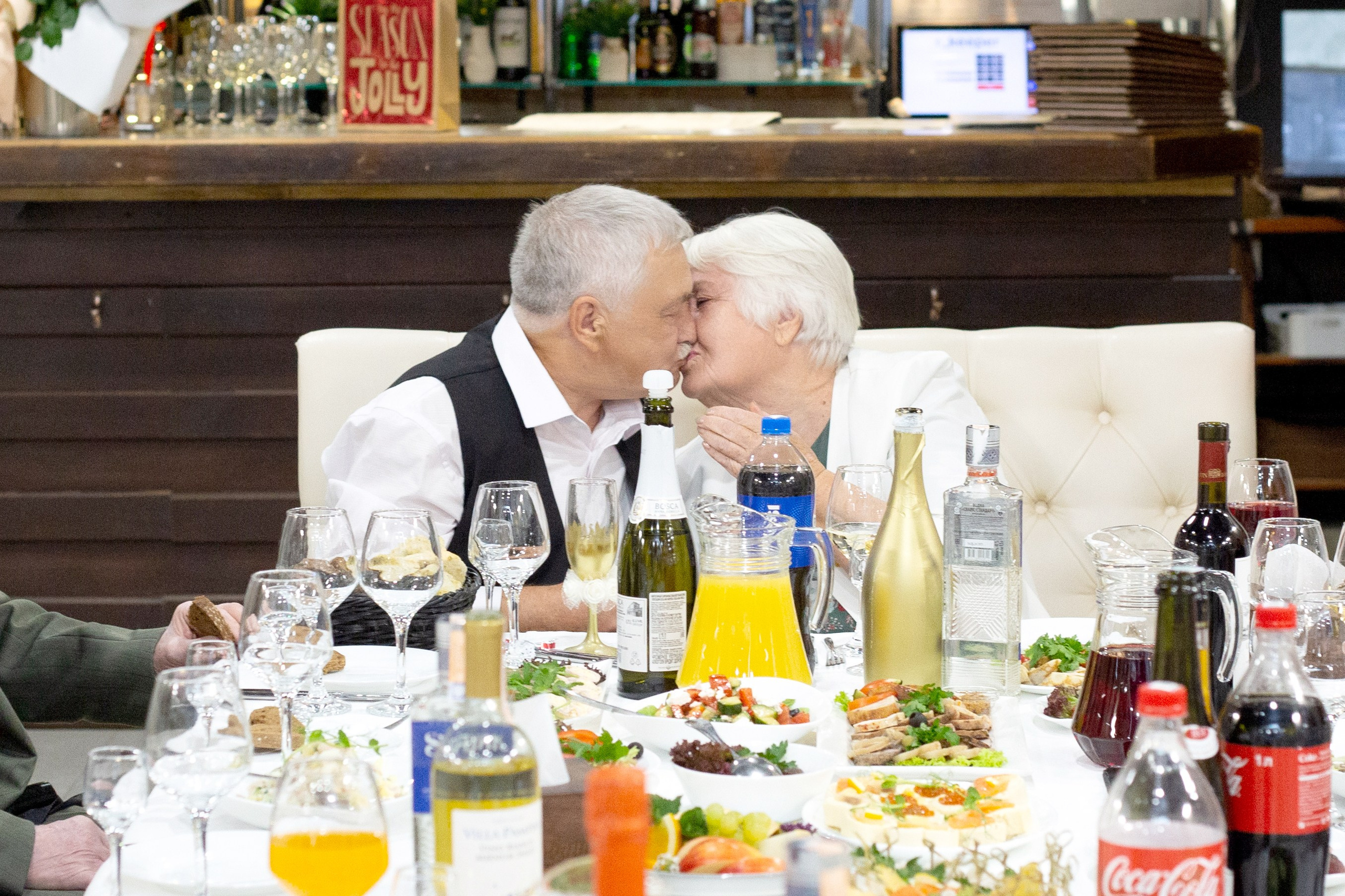 Золотая свадьба. Юлия Дейкун — семейный фотограф в Минске