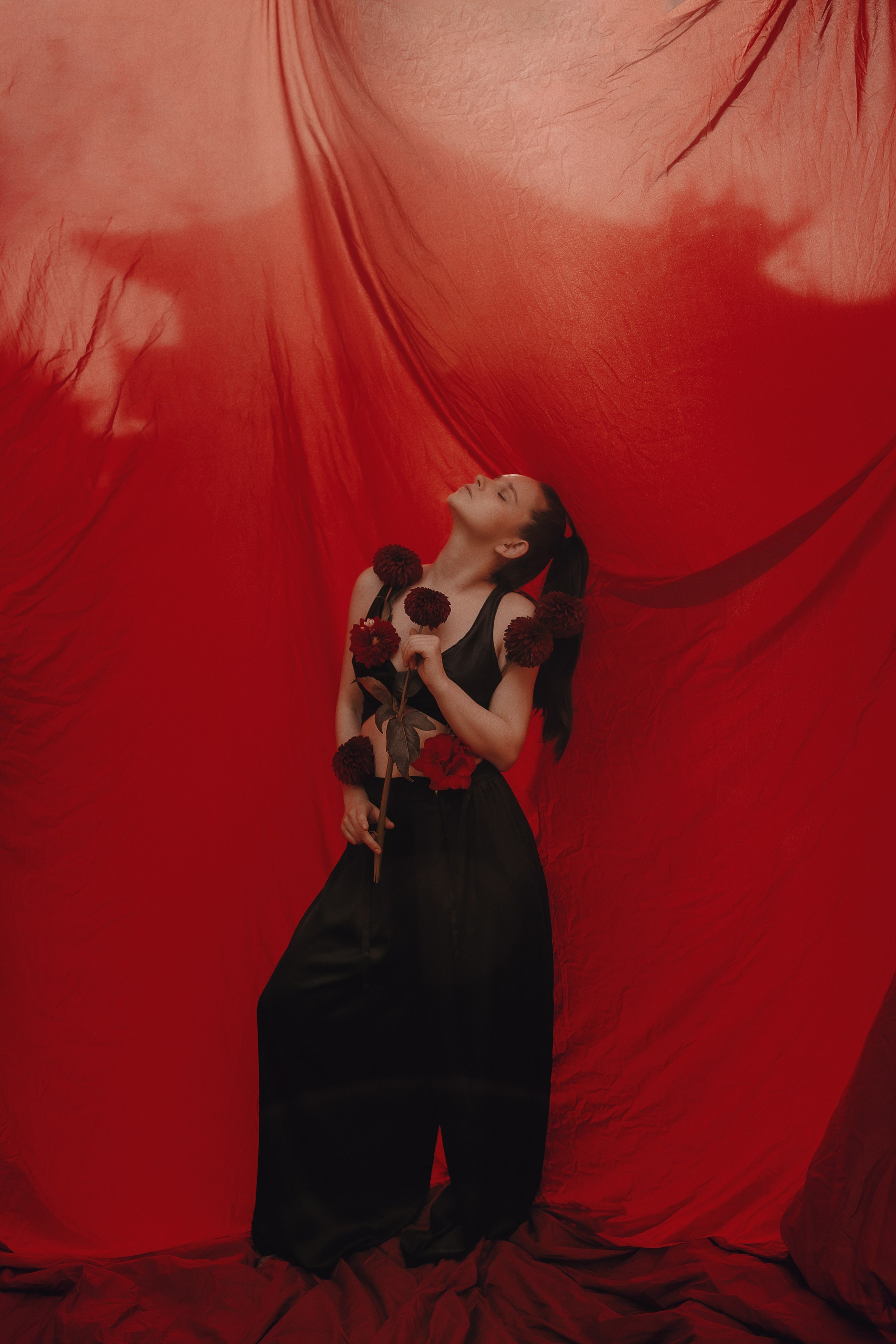 Женский портрет. Портретный и свадебный фотограф в Воронеже Елена Михайлова