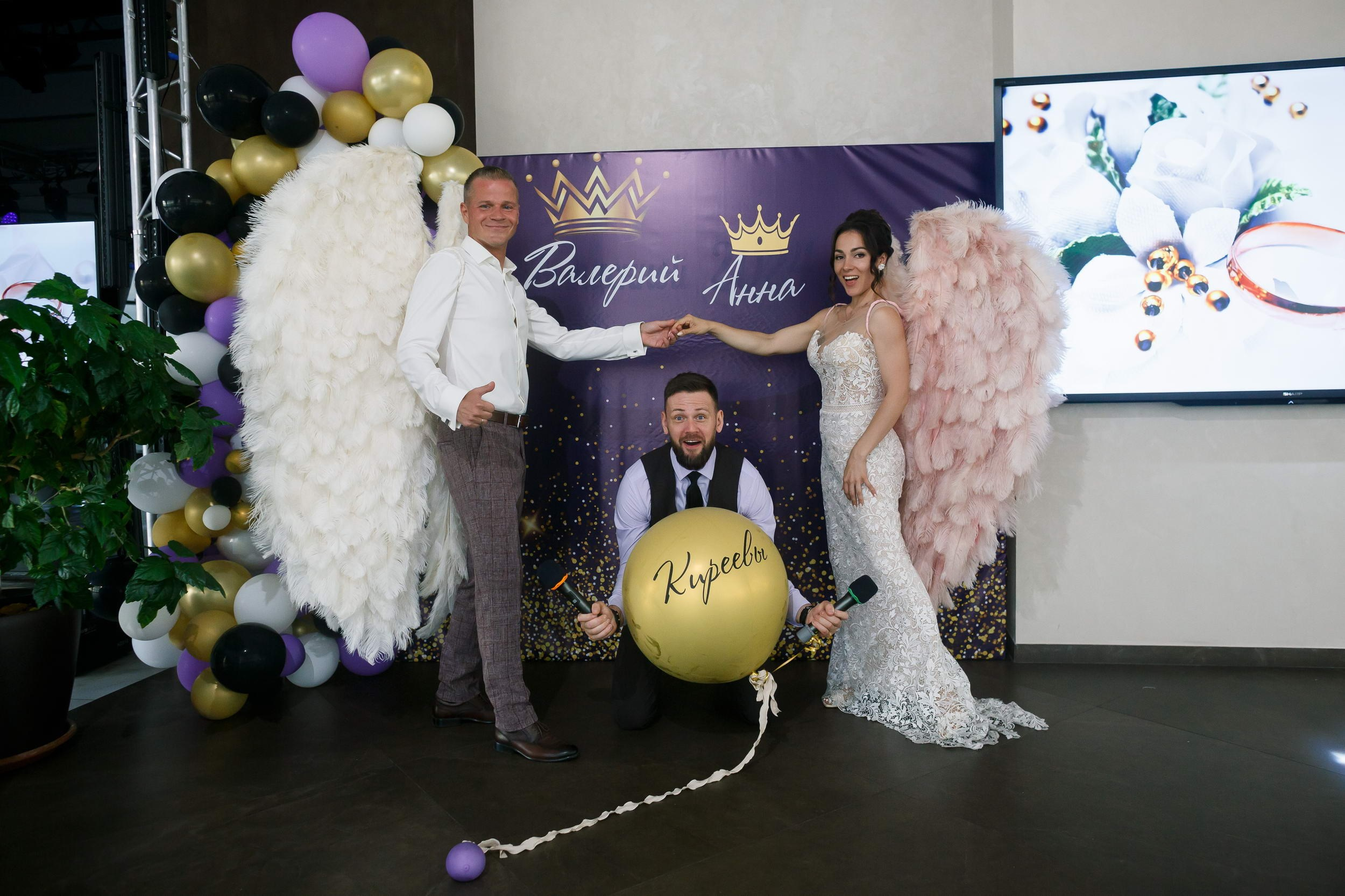 Свадебная фотосессия. Свадебный фотограф Игорь Брундасов 8PHOTO на свадьбу венчание загс СПб