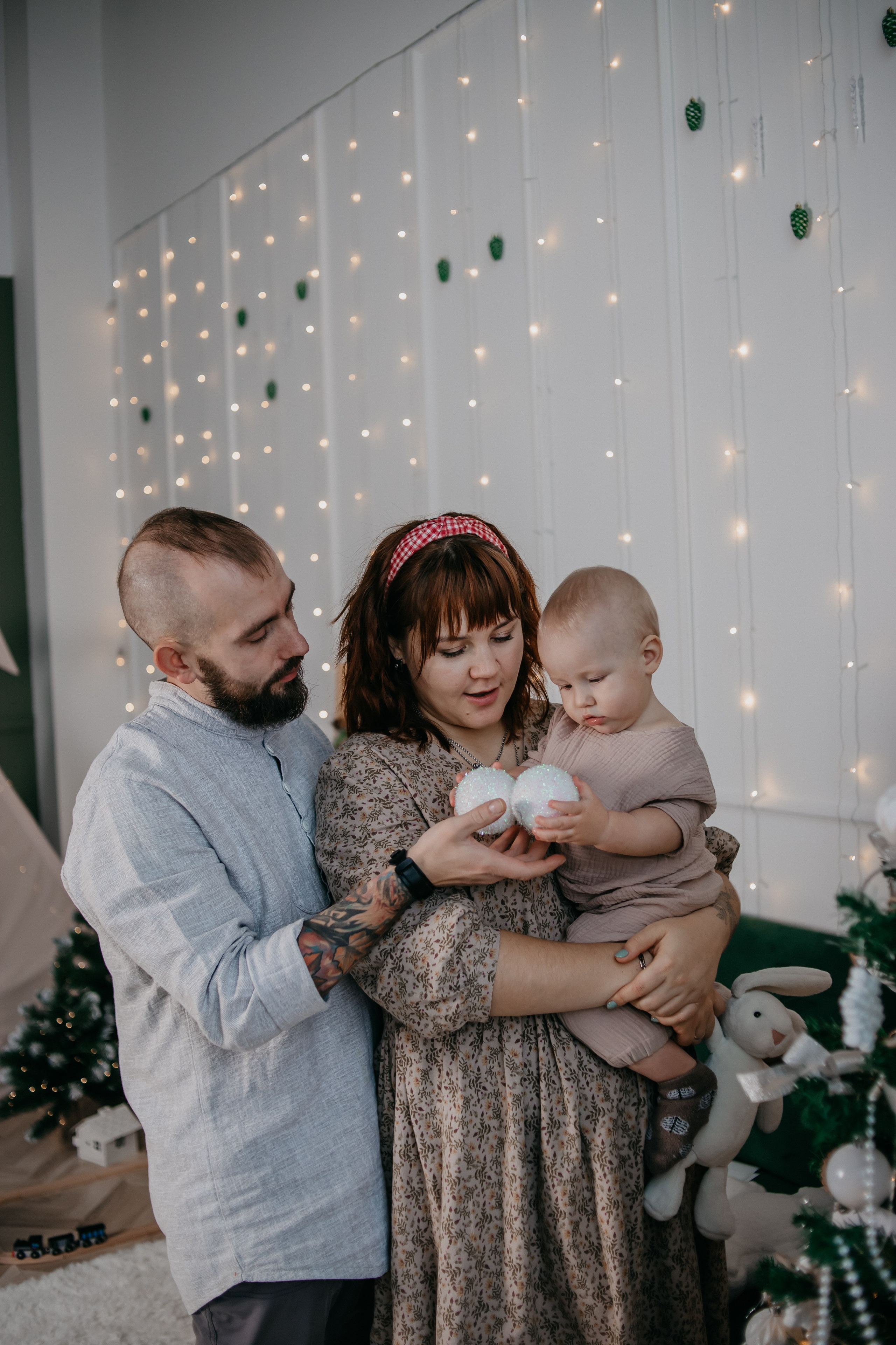 Полина, Дмитрий, Артем. Фотограф Регина Крикунова г. Красноярск