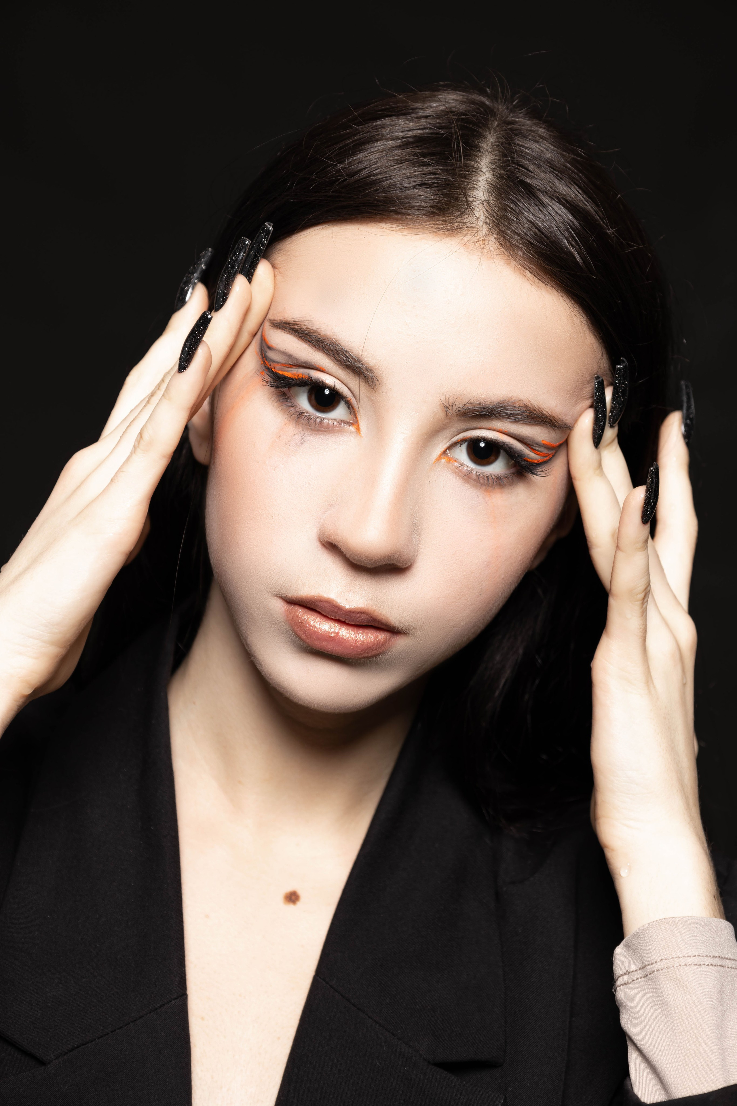 Модель Дарья. Фотограф Владивосток Анастасия Бондарь