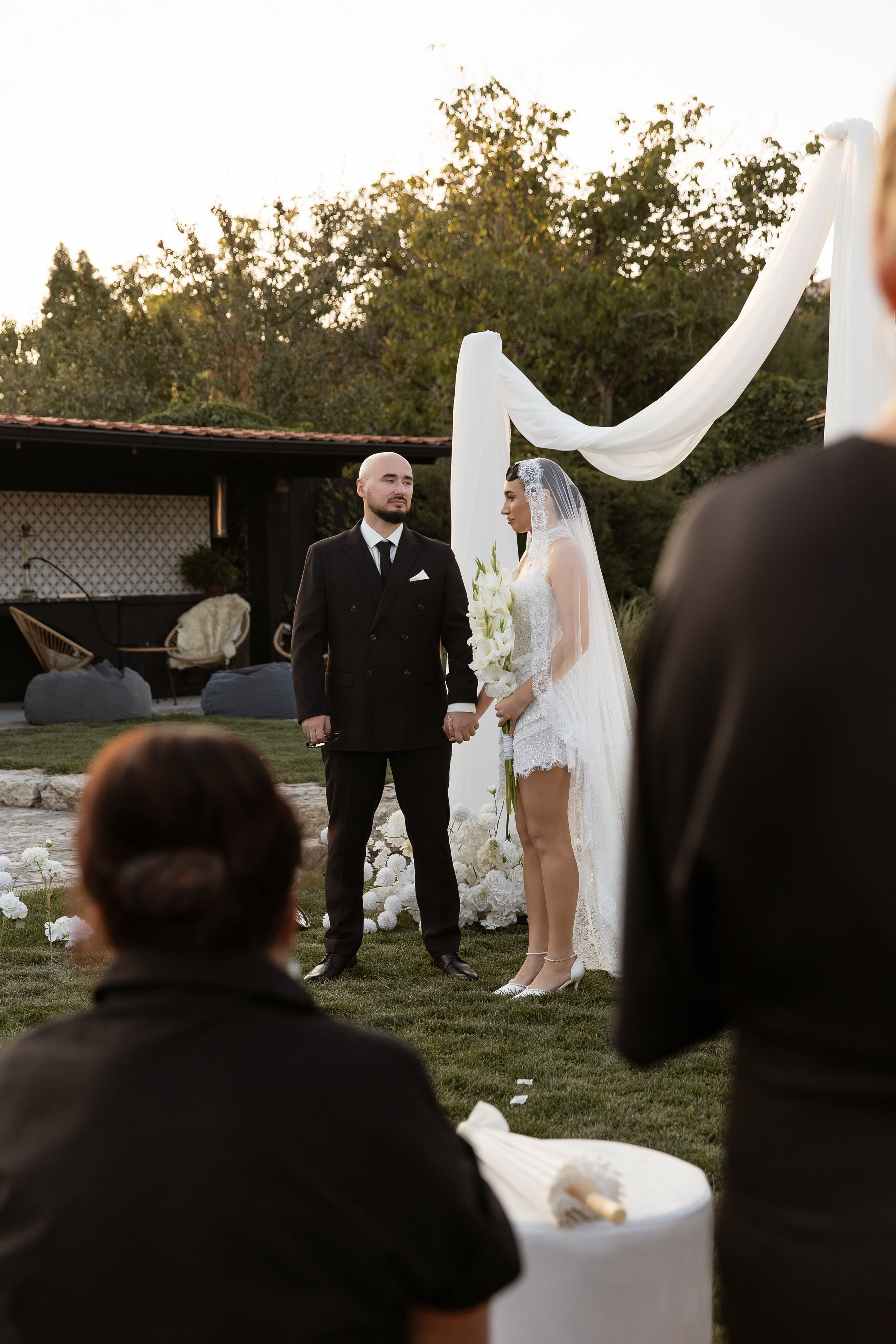 И&Л. Свадебный фотограф