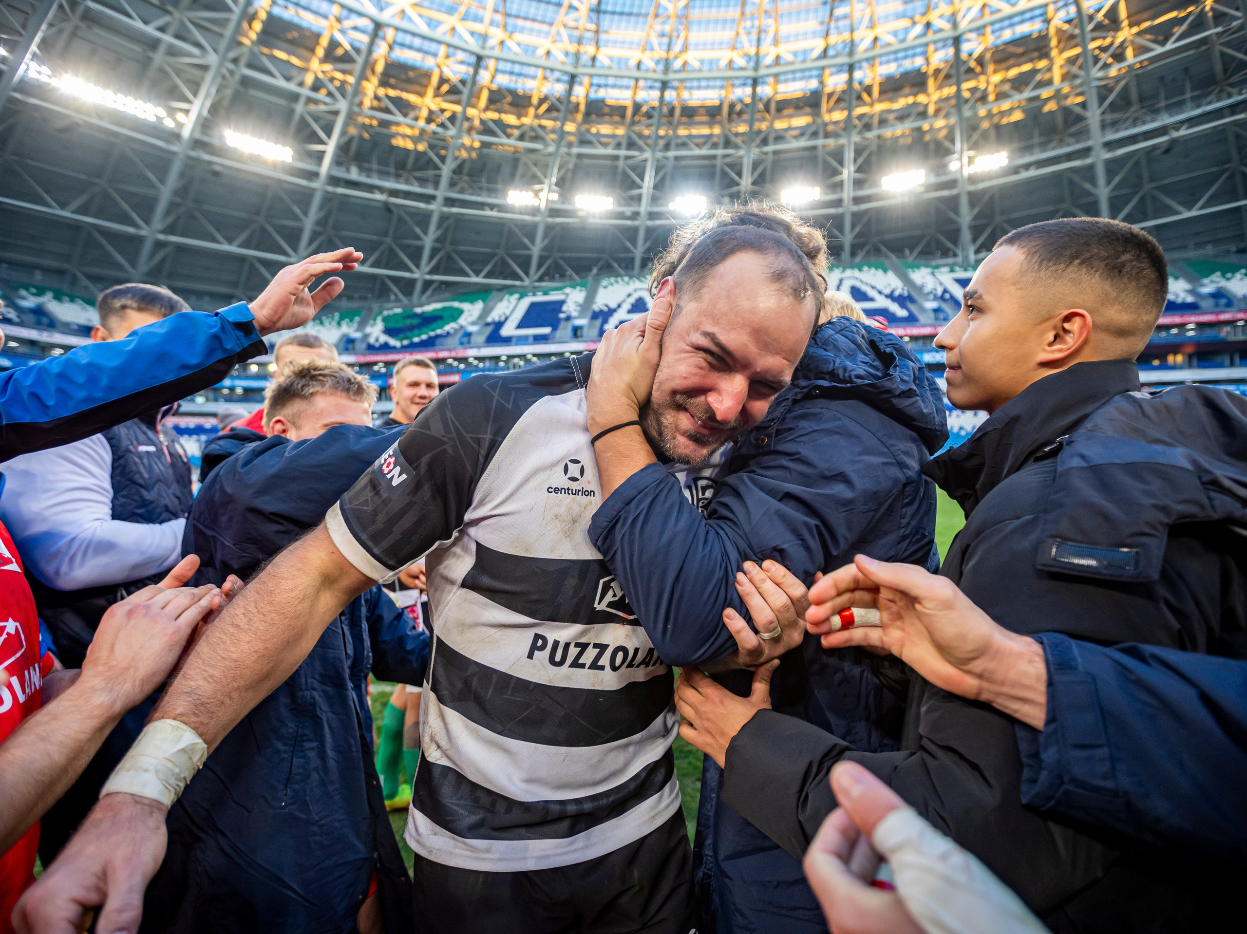 Регби. Спортивный фотограф Серёжа Демченко