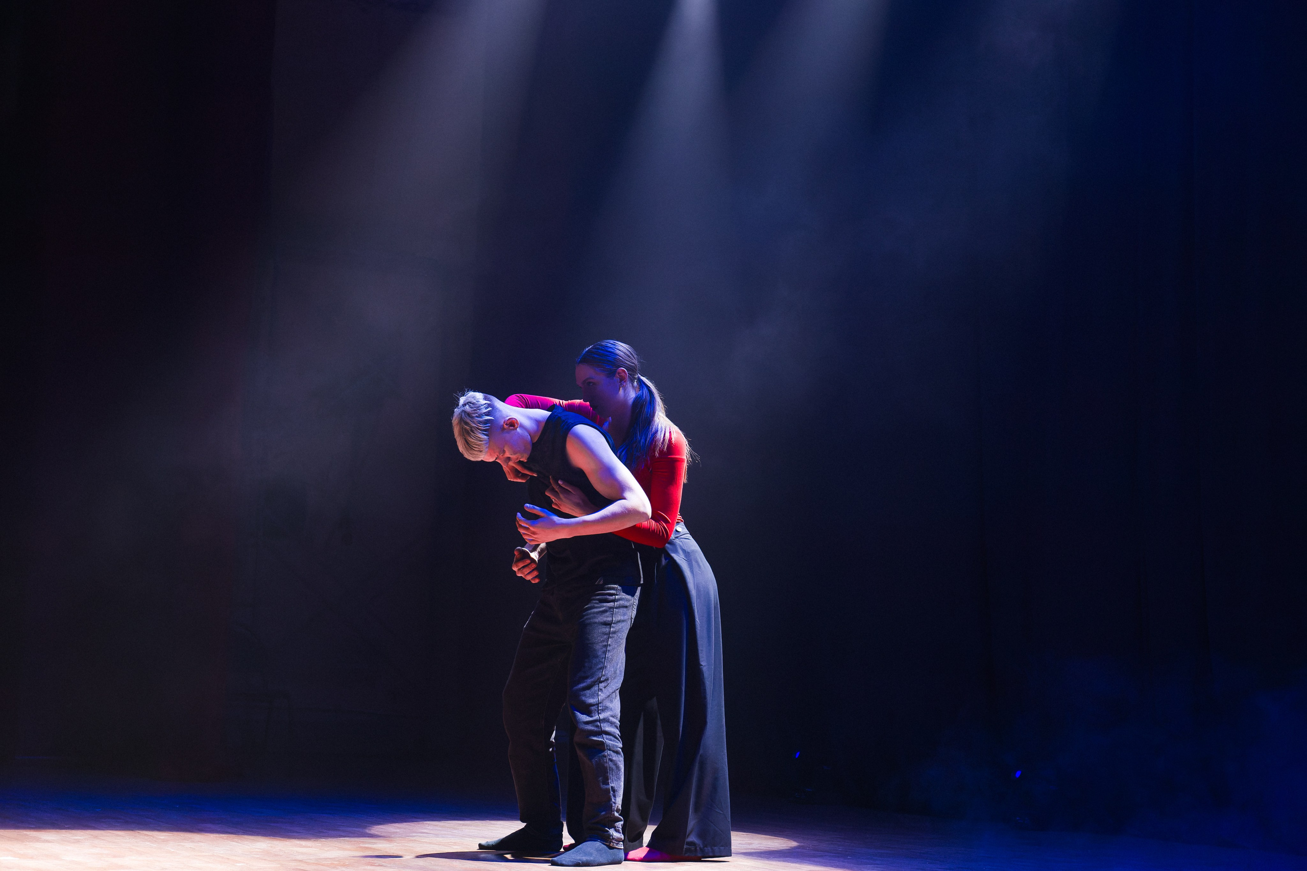 СмолГУ — Зеленое Яблоко — 2023. Танец. KiPPER Gallery — Фотограф