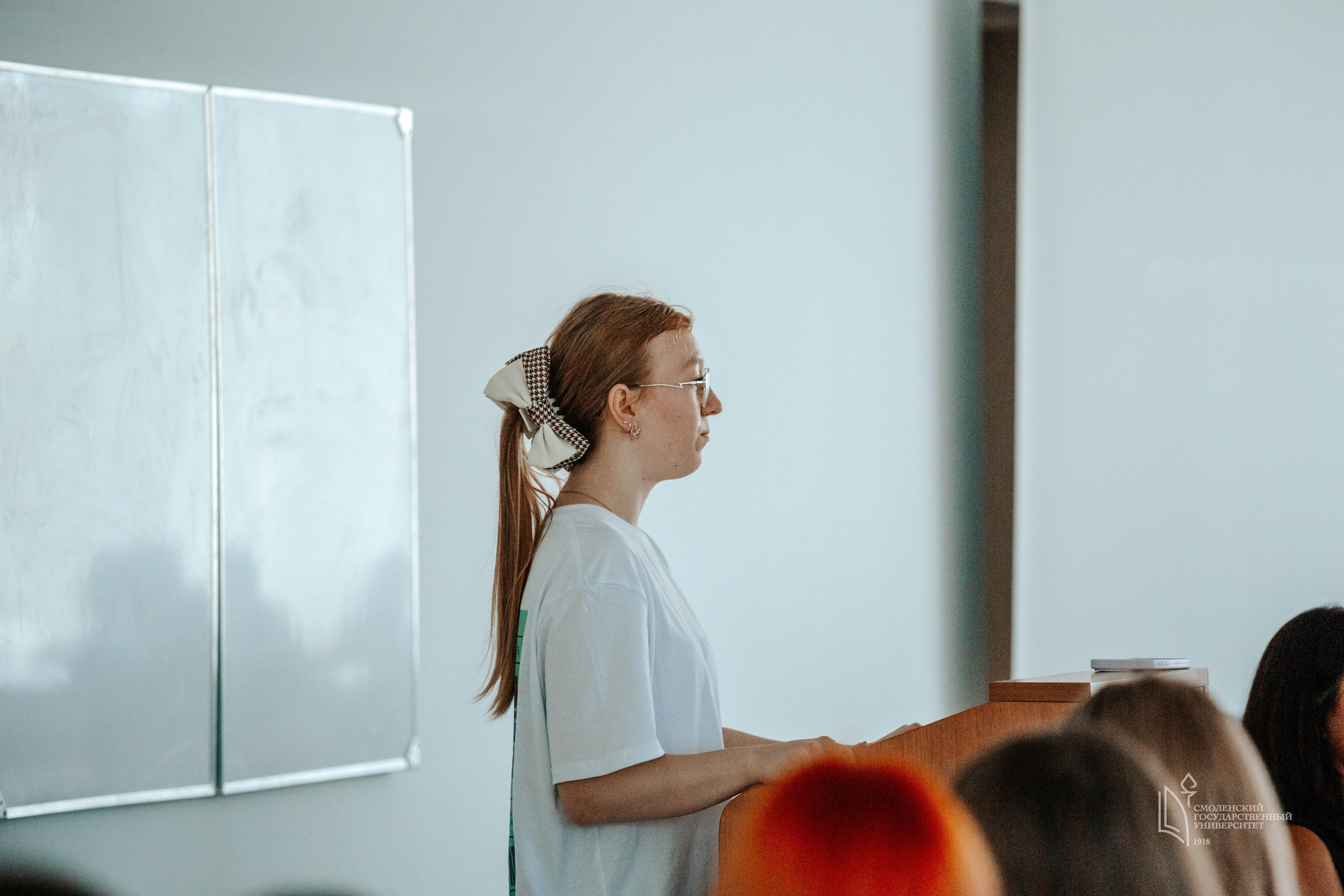 СмолГУ — 1 Сентября. KiPPER Gallery — Фотограф