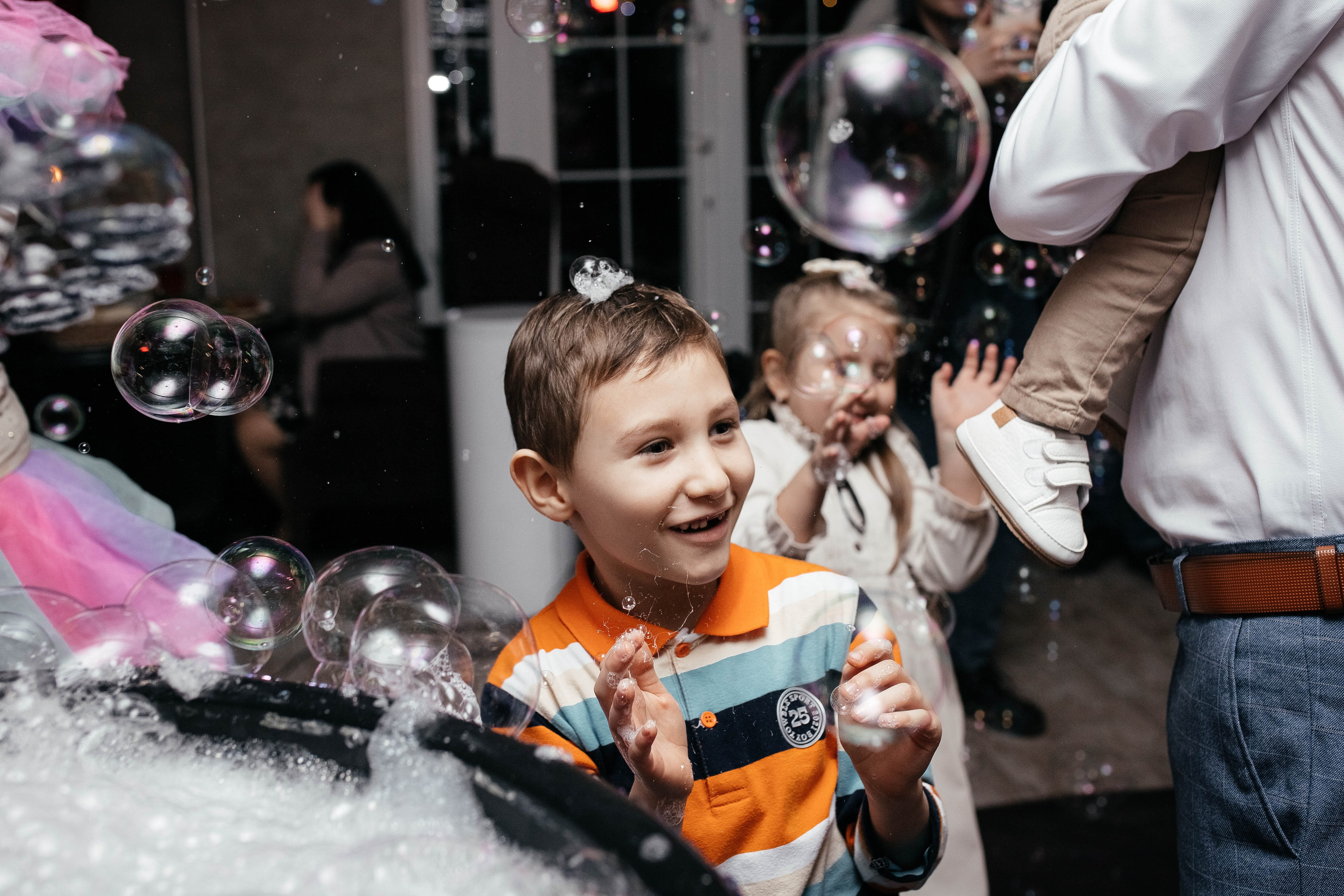 День рождения Данияра. Фотограф Сальск Катерина