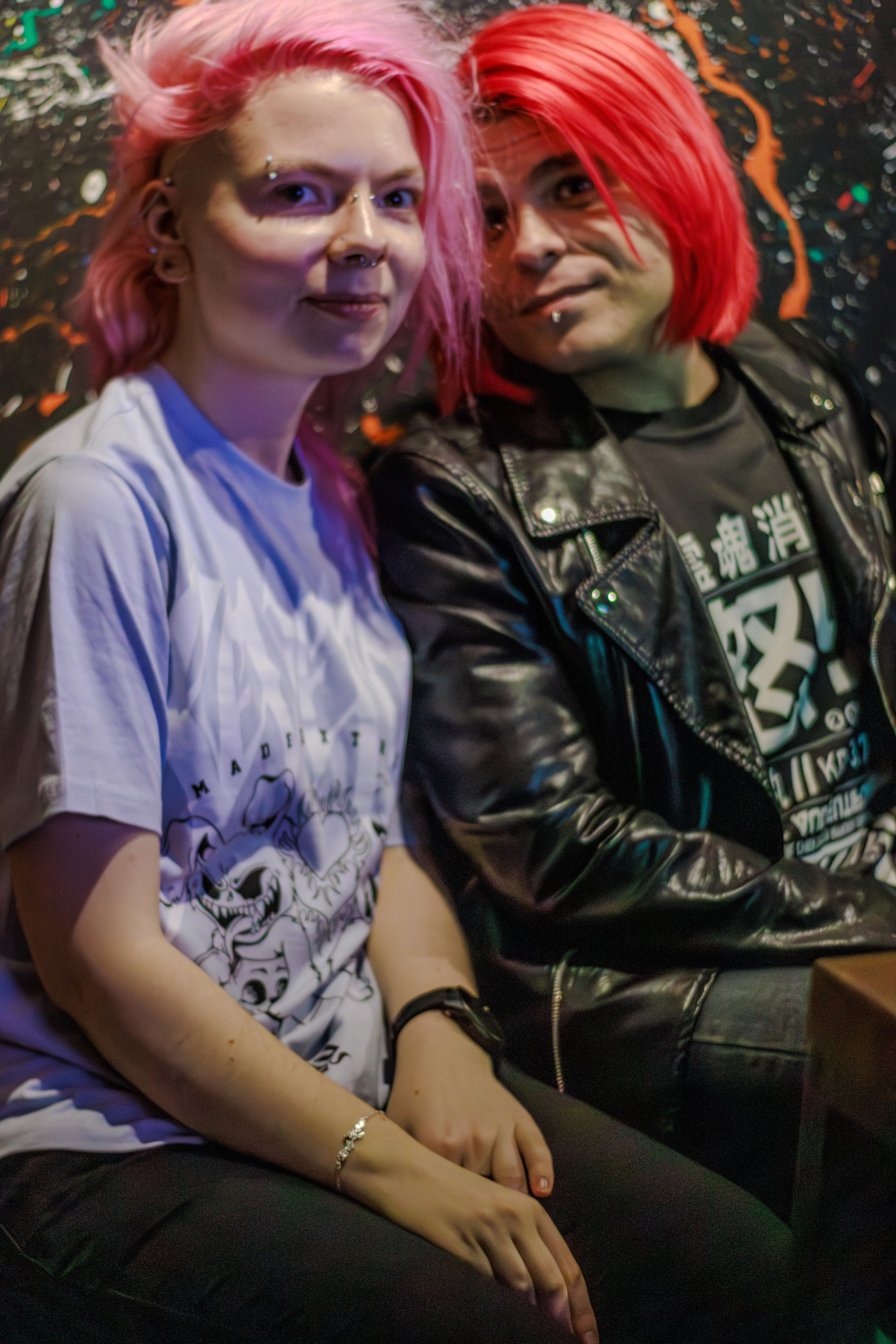 «ARCADE 2» — это второе ламповое ГИК-мероприятие. Фотограф в Южно-Сахалинске Гусаков Евгений