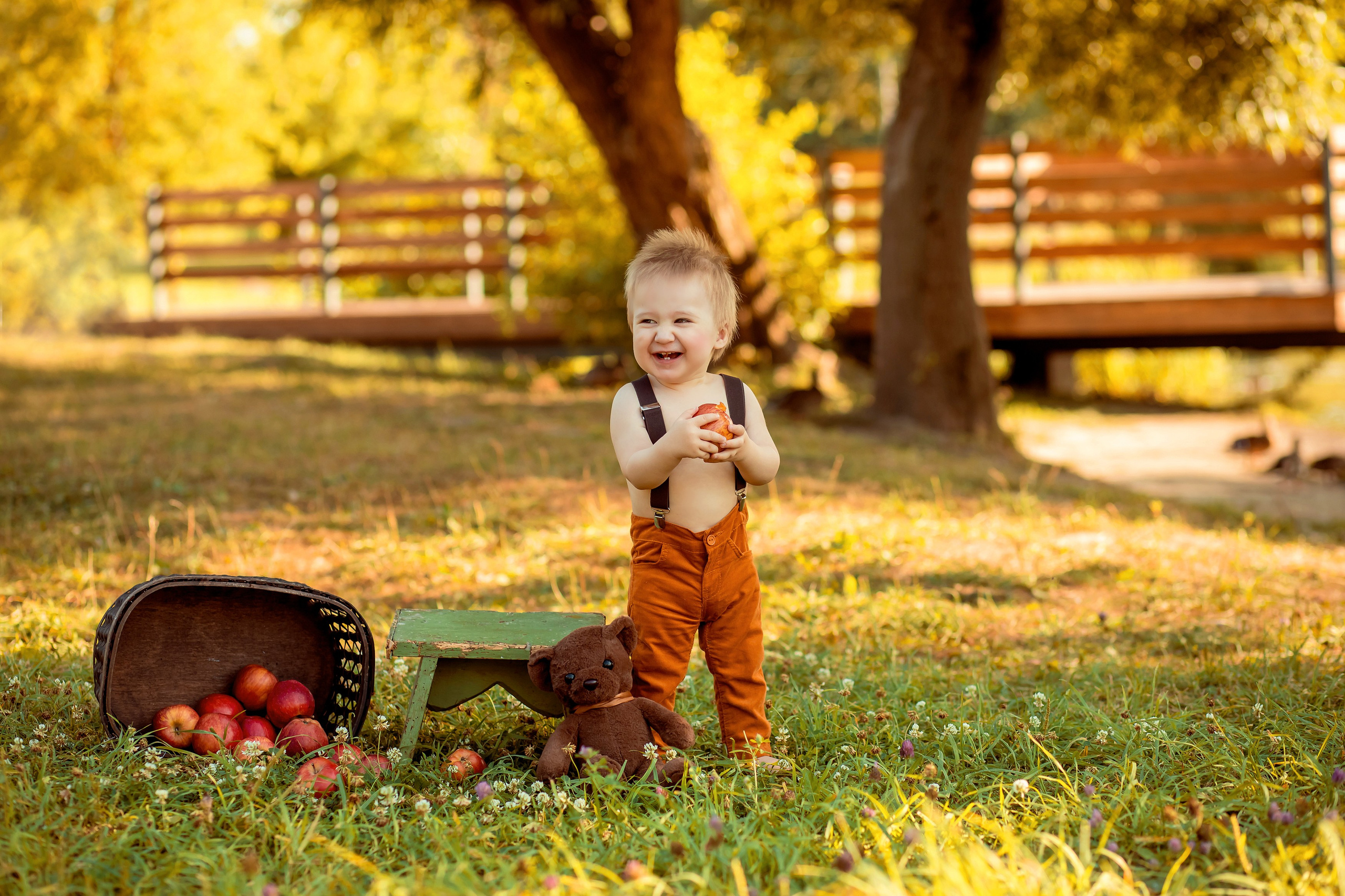 НА ПРИРОДЕ. Фотограф новорожденных г. Тула