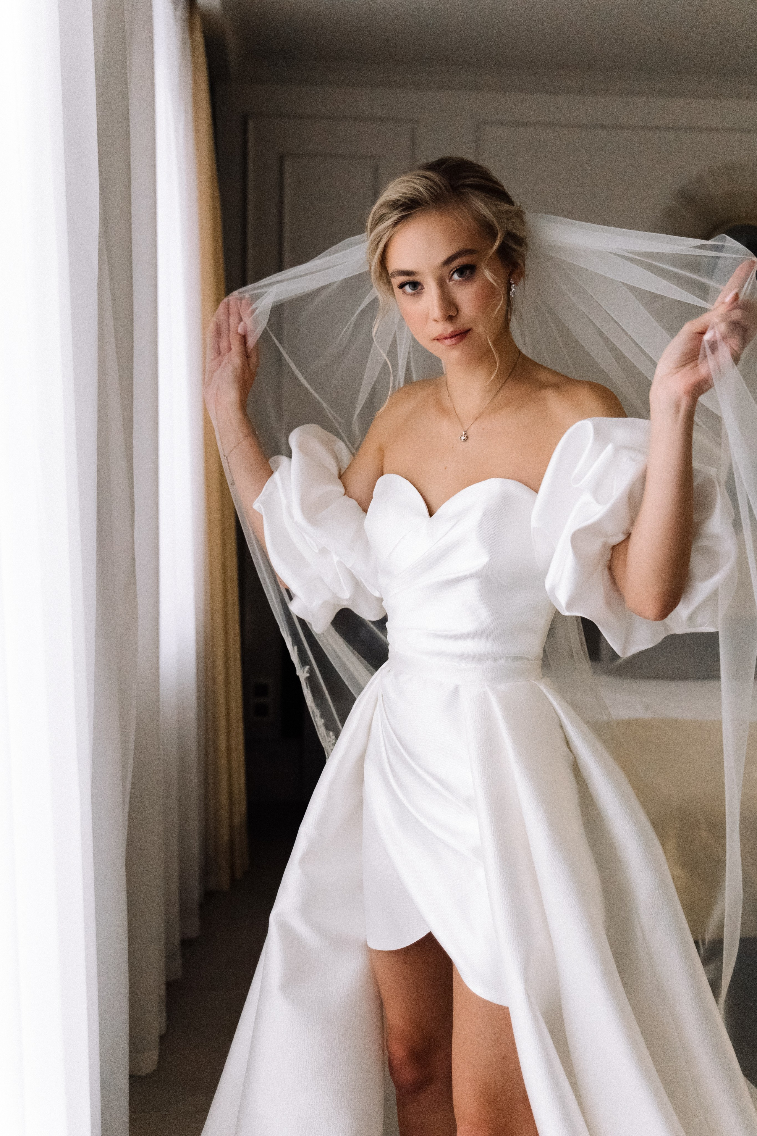 Анна и Владимир