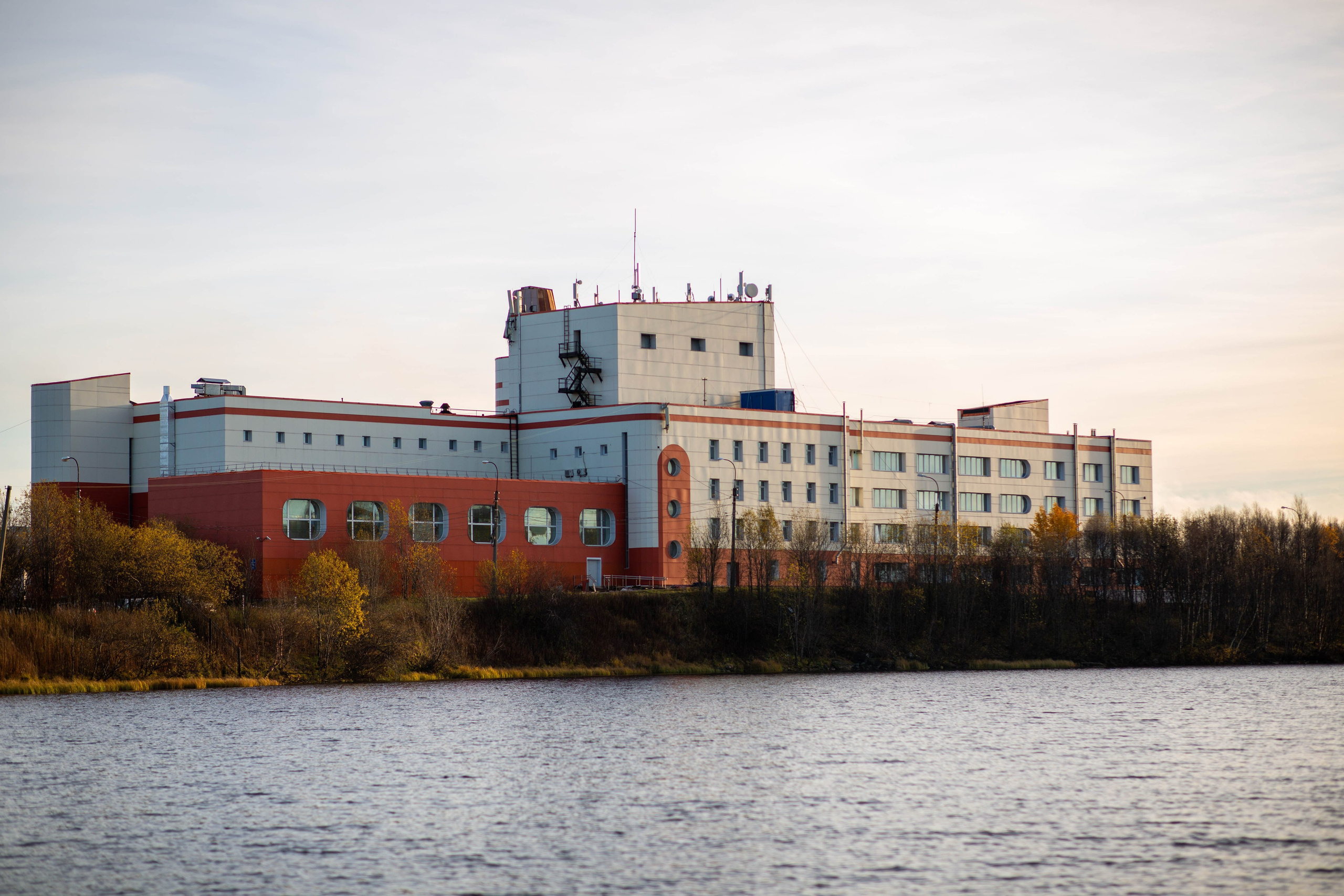 Мурманск. Репортажный и портретный фотограф Михаил Мартиросян