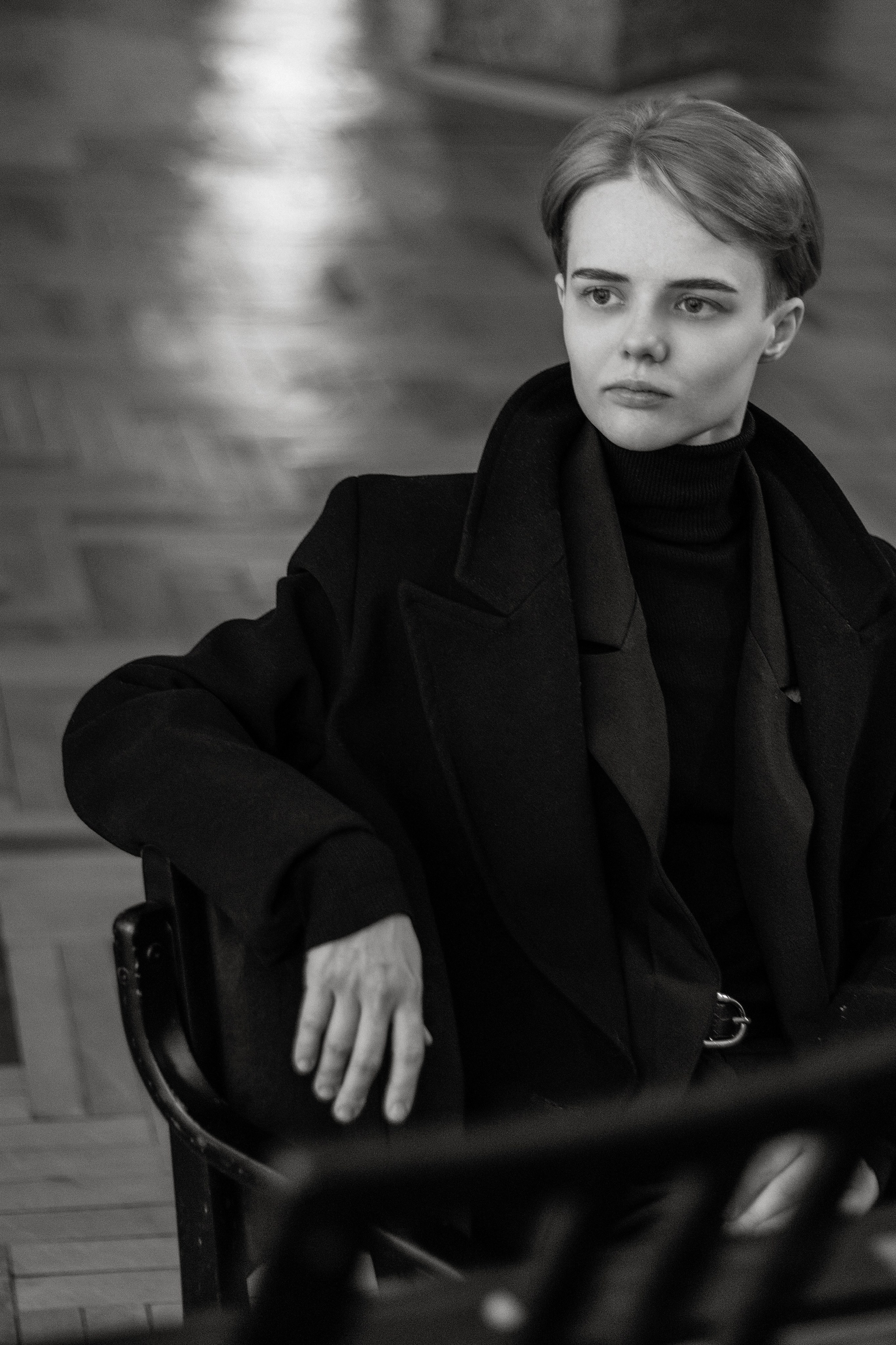 Портрет-состояние (студия). Портретный арт-фотограф в Санкт-Петербурге Юлия Артс