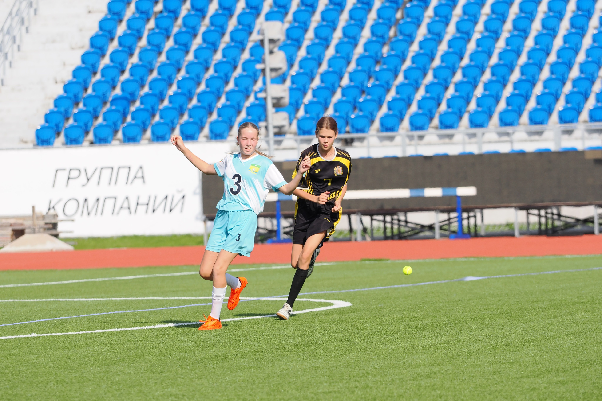 Всероссийские соревнования по русской лапте. Репортажный фотограф Алексей Козьмин