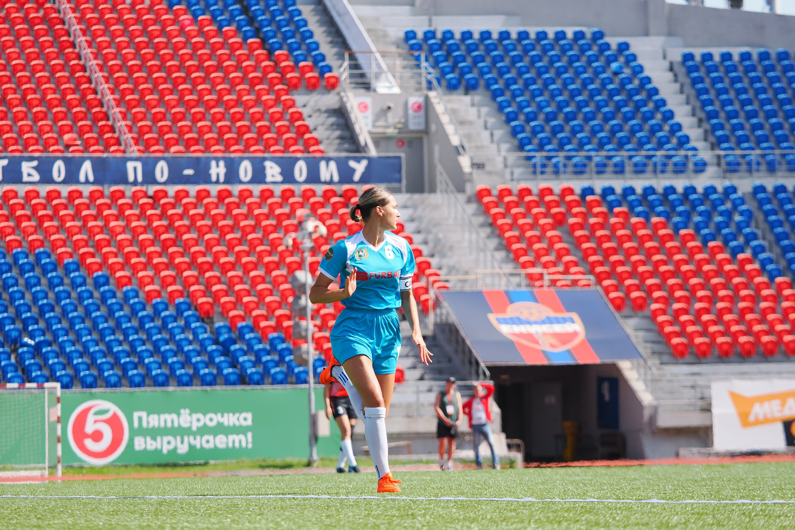 Всероссийские соревнования по русской лапте. Репортажный фотограф Алексей Козьмин