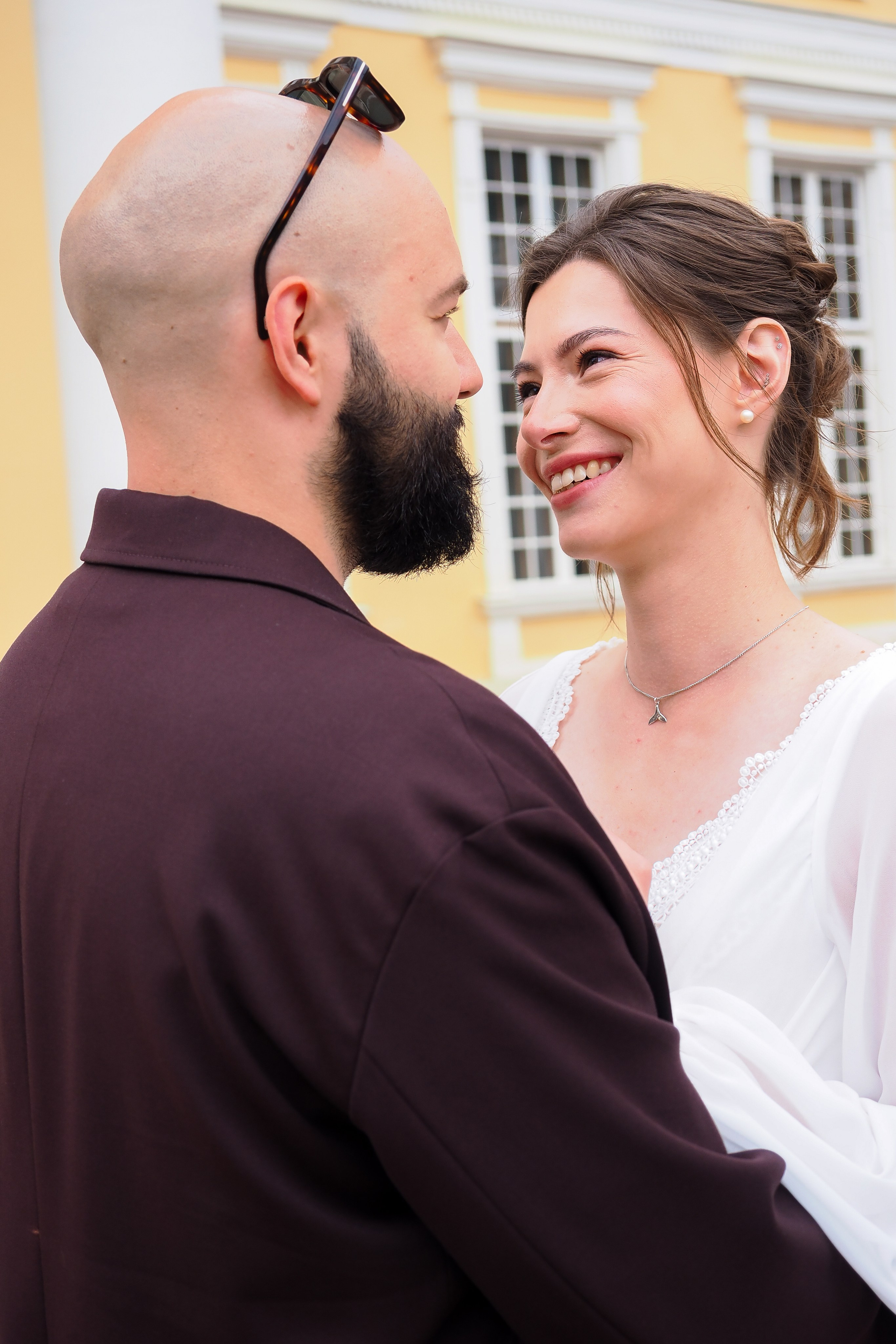 Свадебные съёмки. Репортажный фотограф Алексей Козьмин