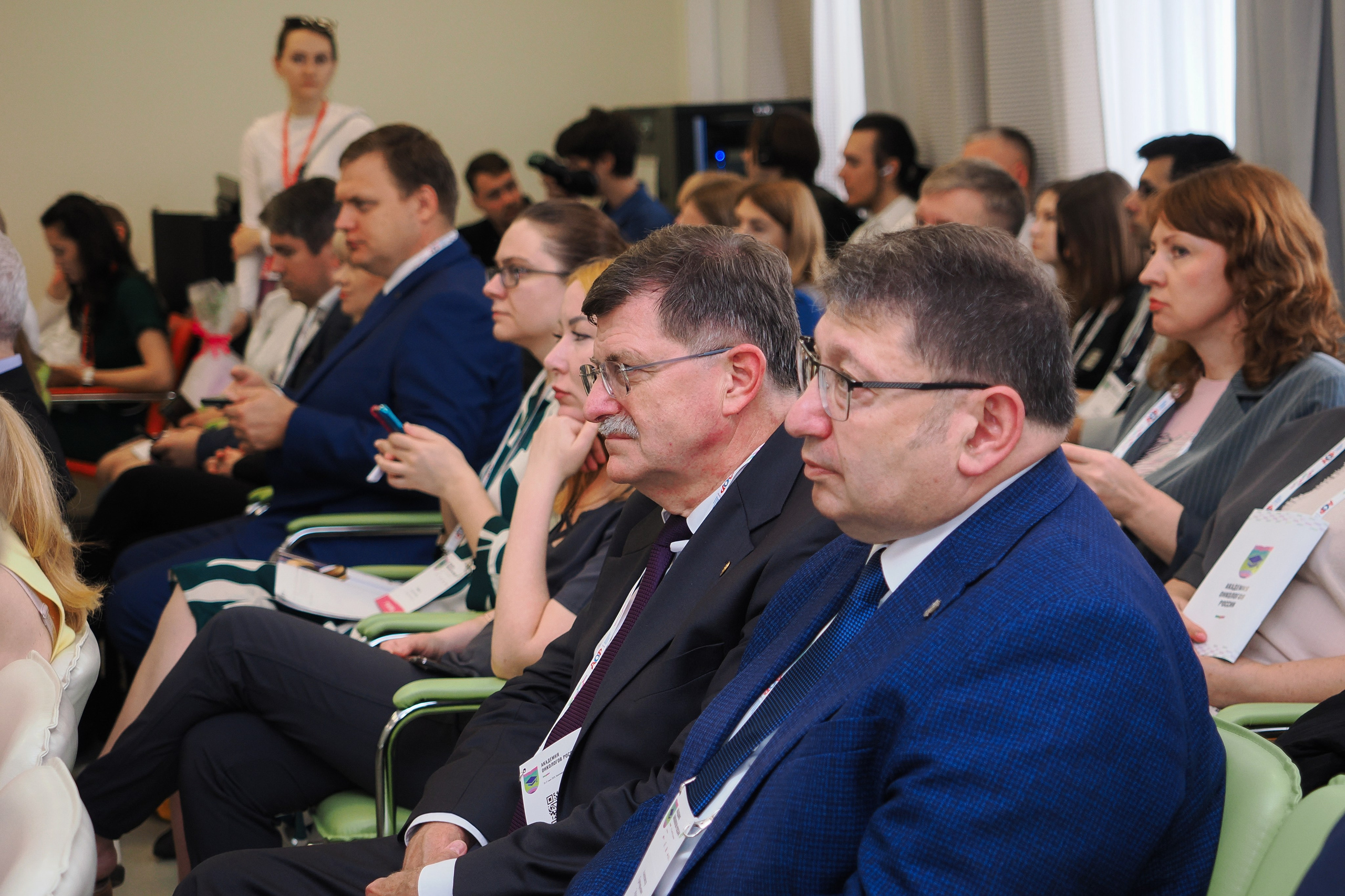 Академия Онкологов России. Репортажный фотограф Алексей Козьмин