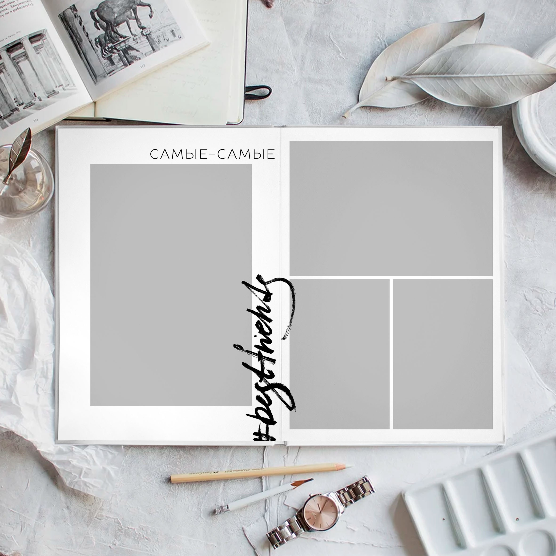 Дизайны фотокниг для старшей школы. REPEYBOOK | Выпускные альбомы для детского сада и класса