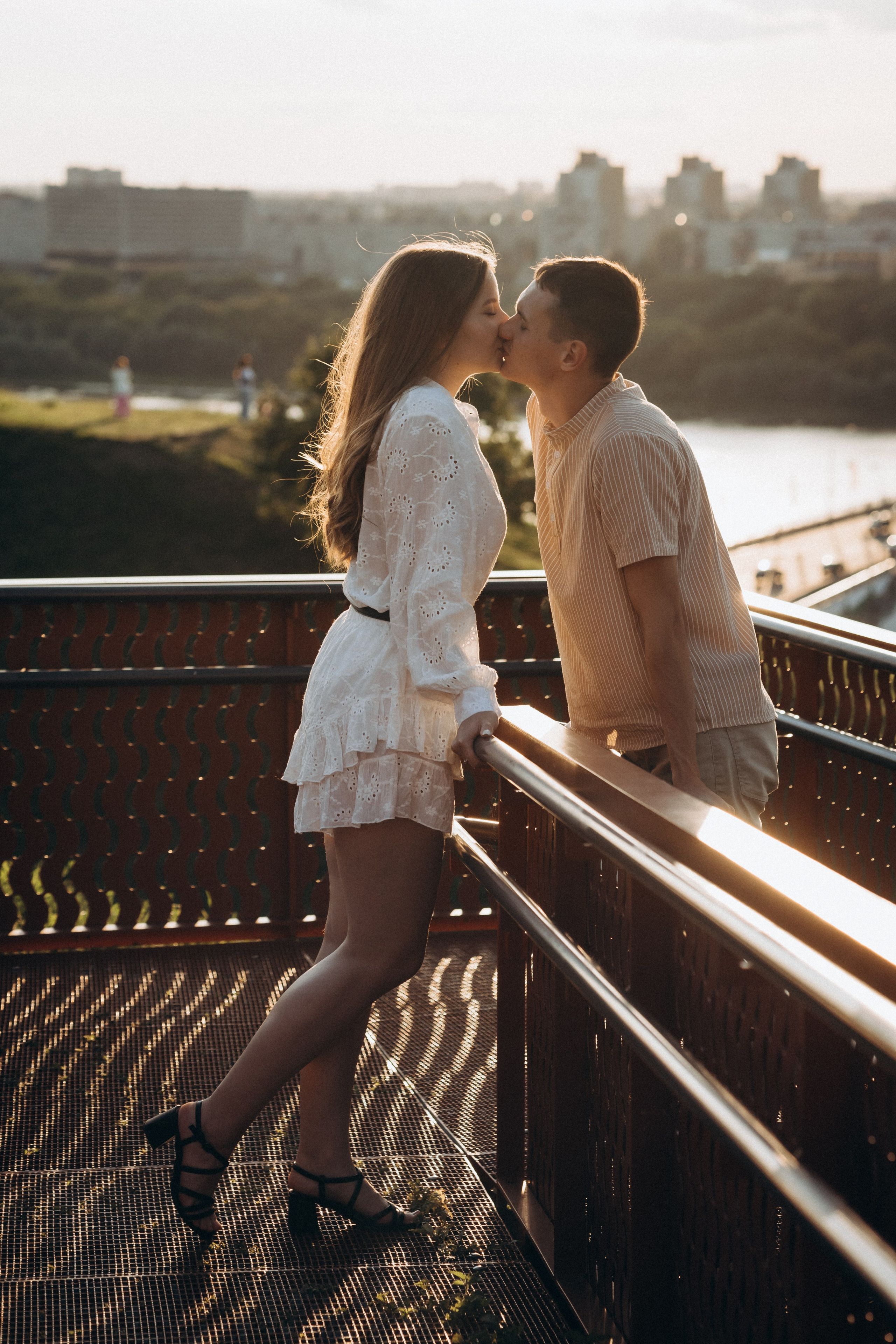 Кирилл и Надежда. Фотограф Нижний Новгород