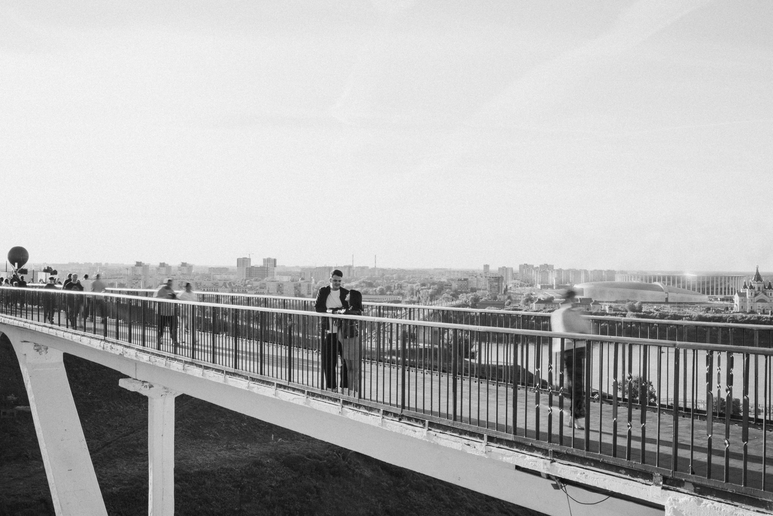 Юлия и Сергей. Фотограф Нижний Новгород