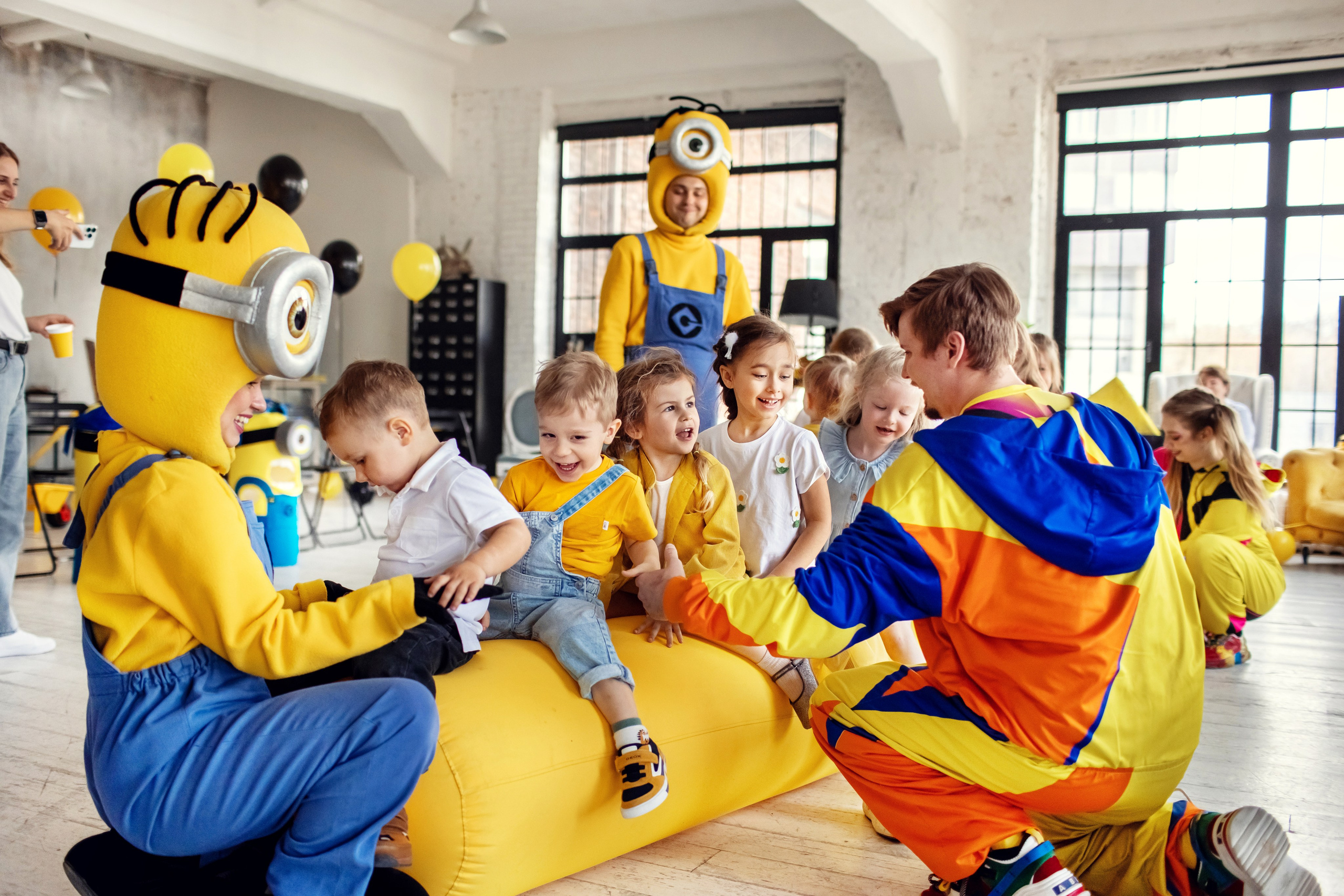 Роме 3 года. Детский и семейный фотограф в Москве Анна Ипатьева