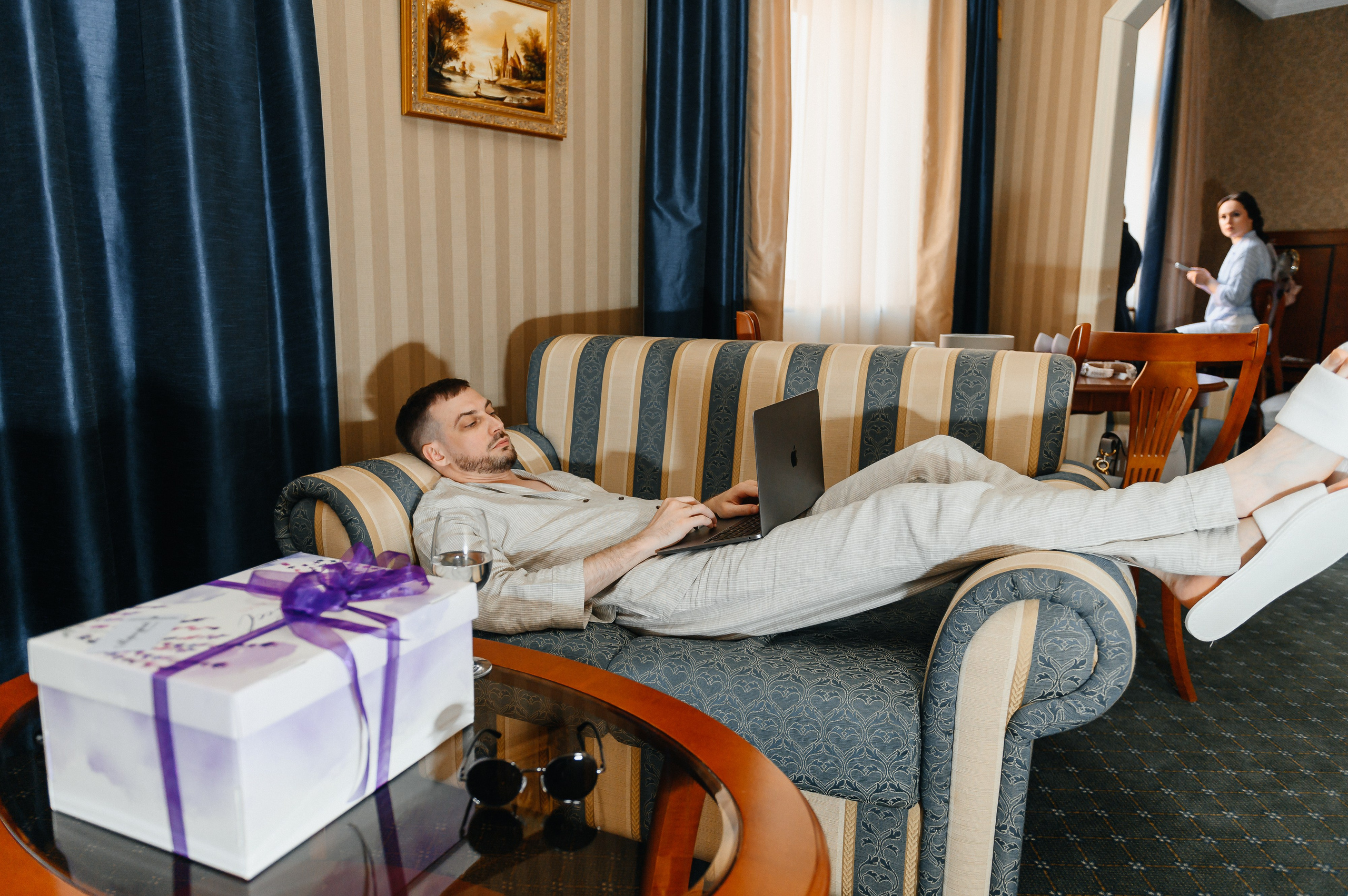 Леонид и Александра. Свадебный и семейный фотограф в Санкт-Петербурге Александр Озеров