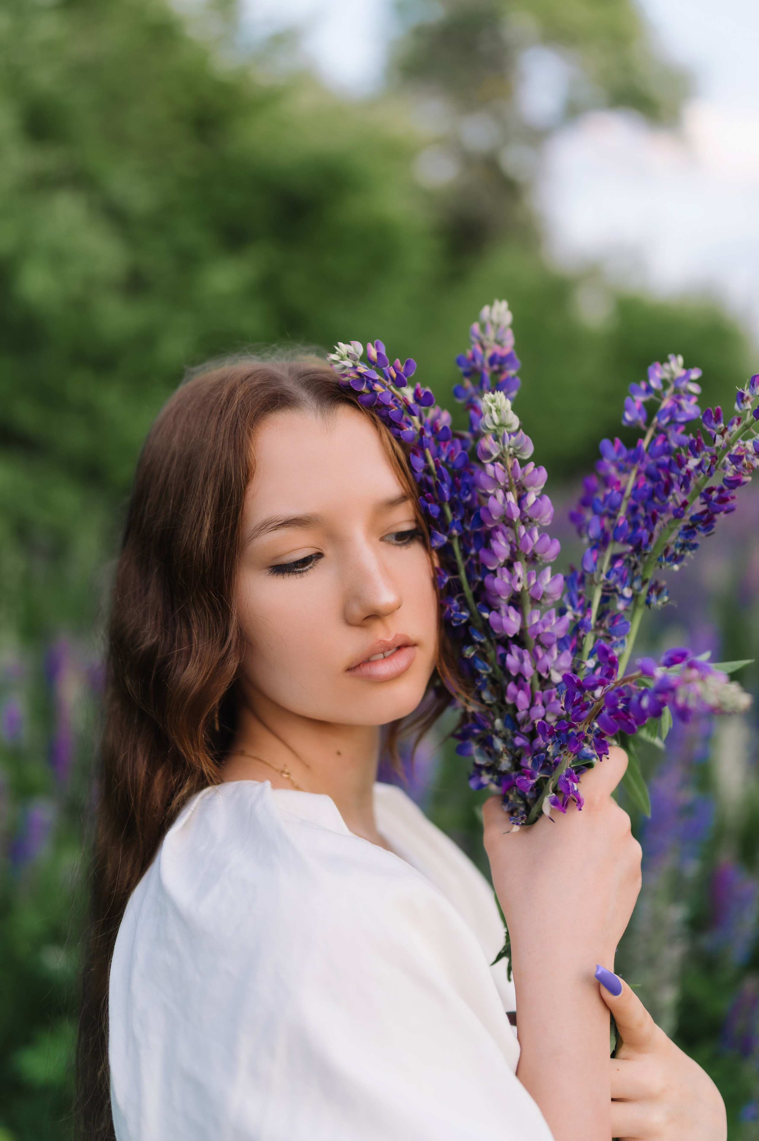 Даша. Фотограф Ольга Мызникова