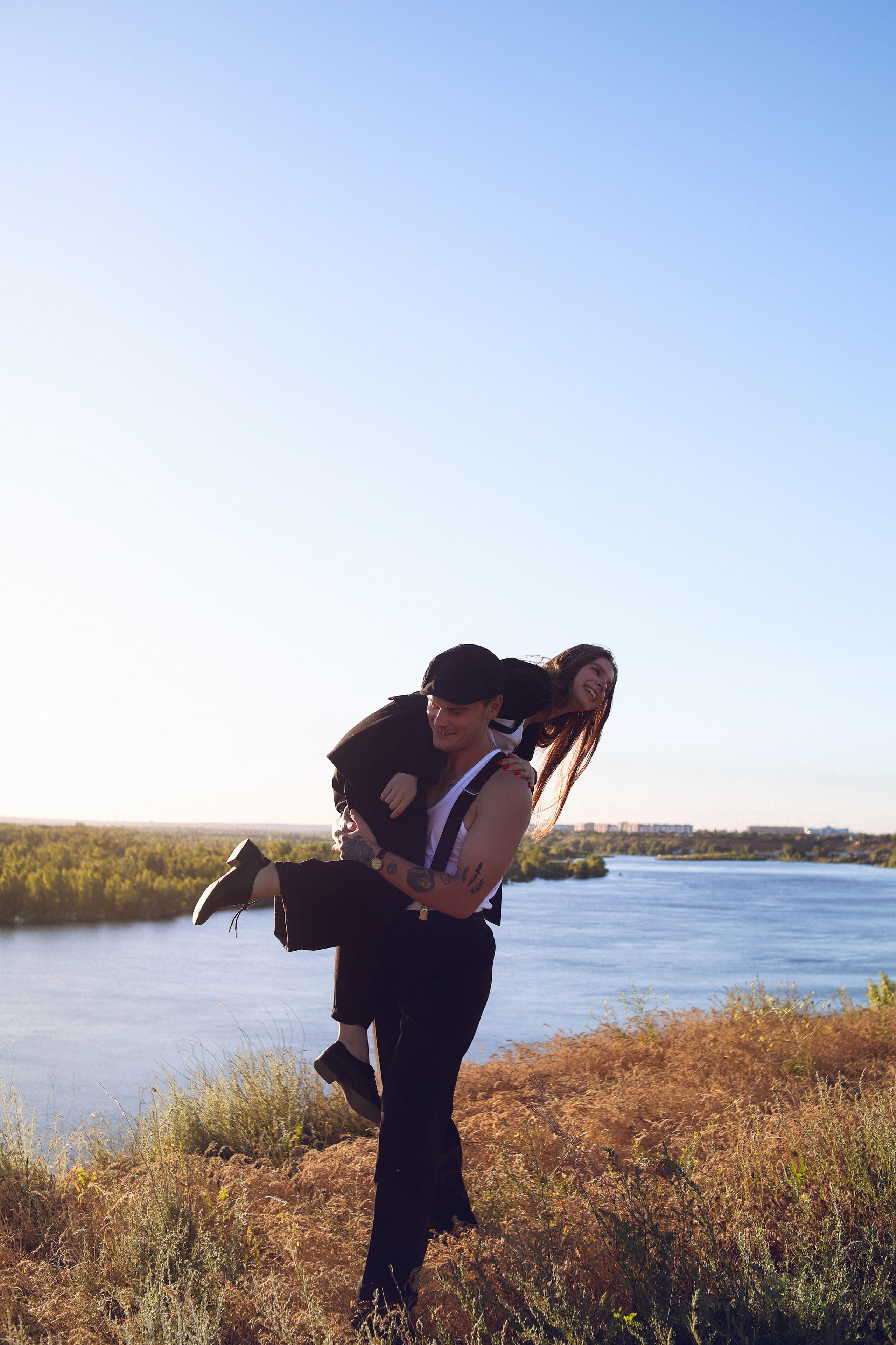 Фотосессия на улице