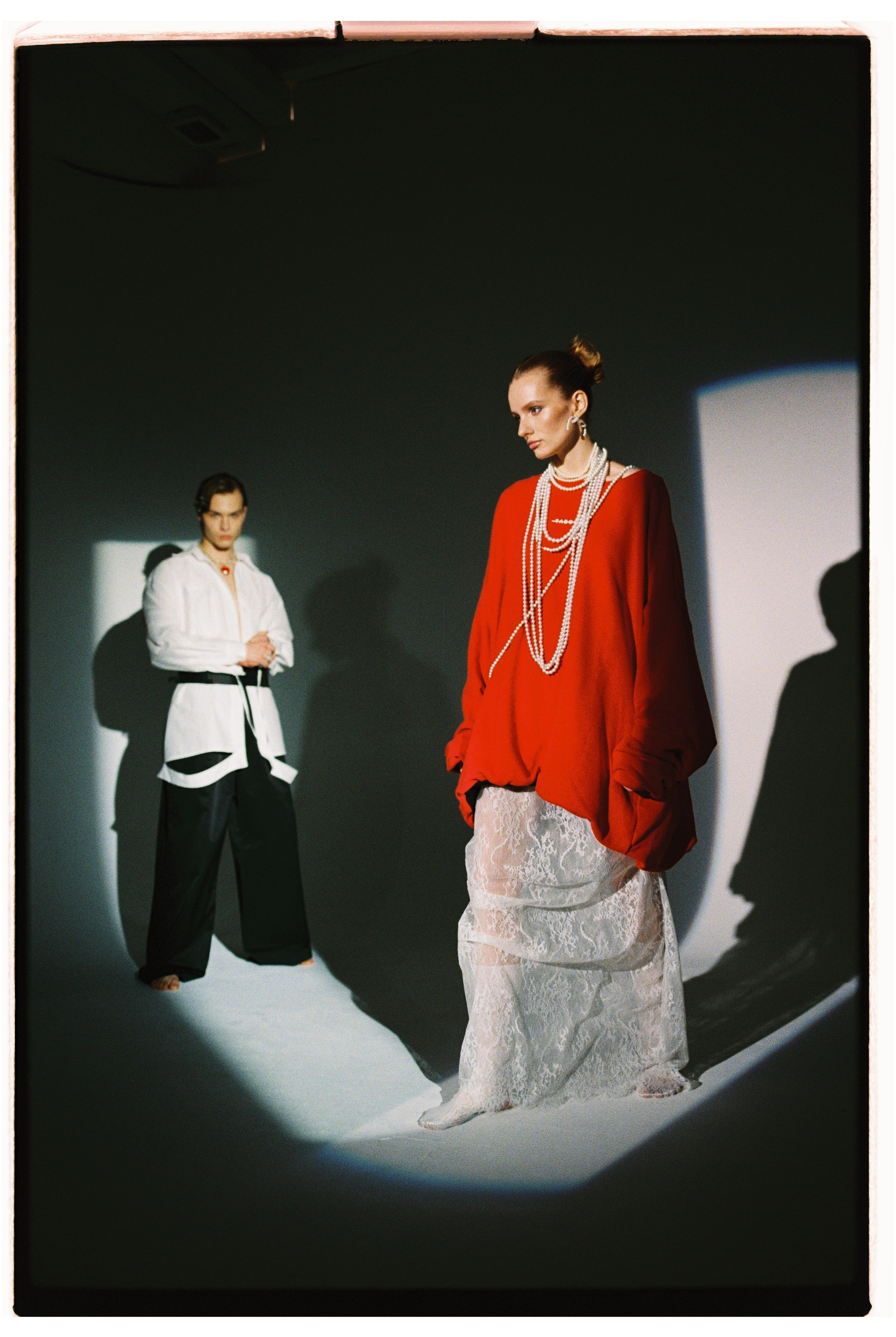 Twos. Фотограф Андрей Куськало