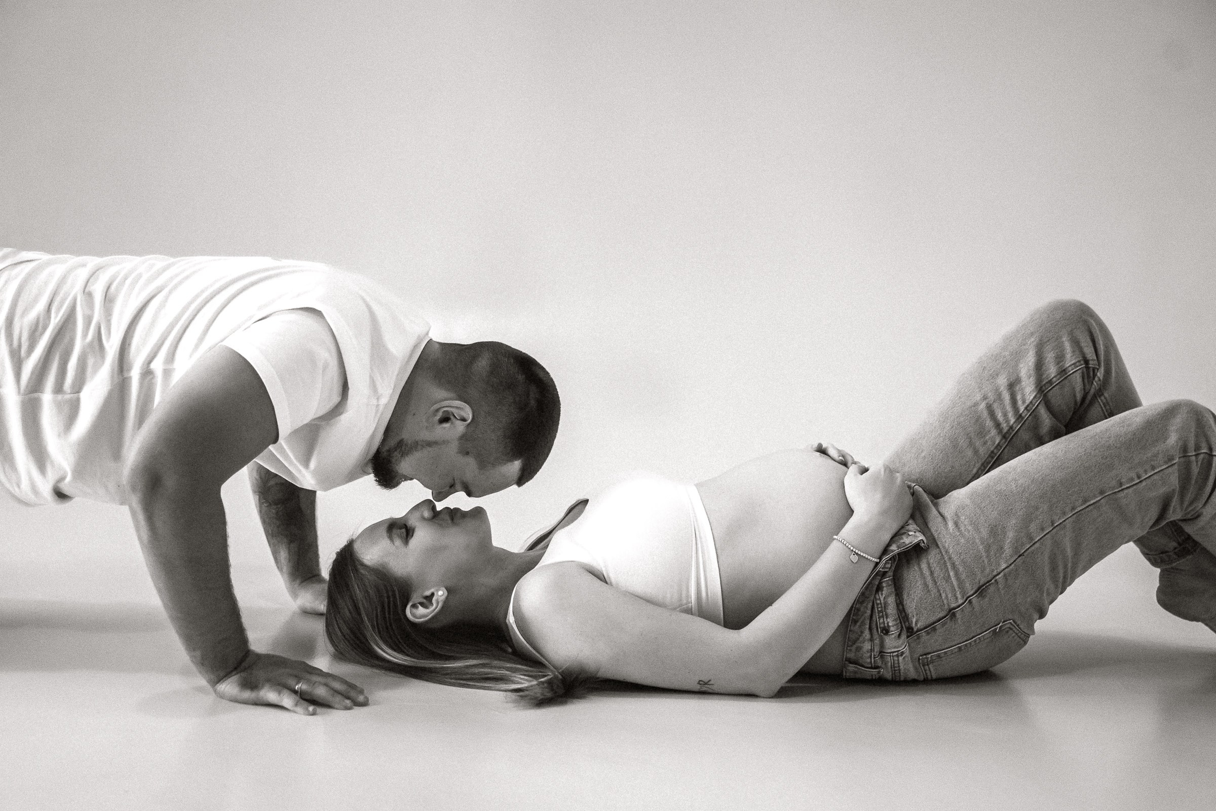 В ожидании чуда. Семейный и свадебный фотограф в Москве Леванова Александра