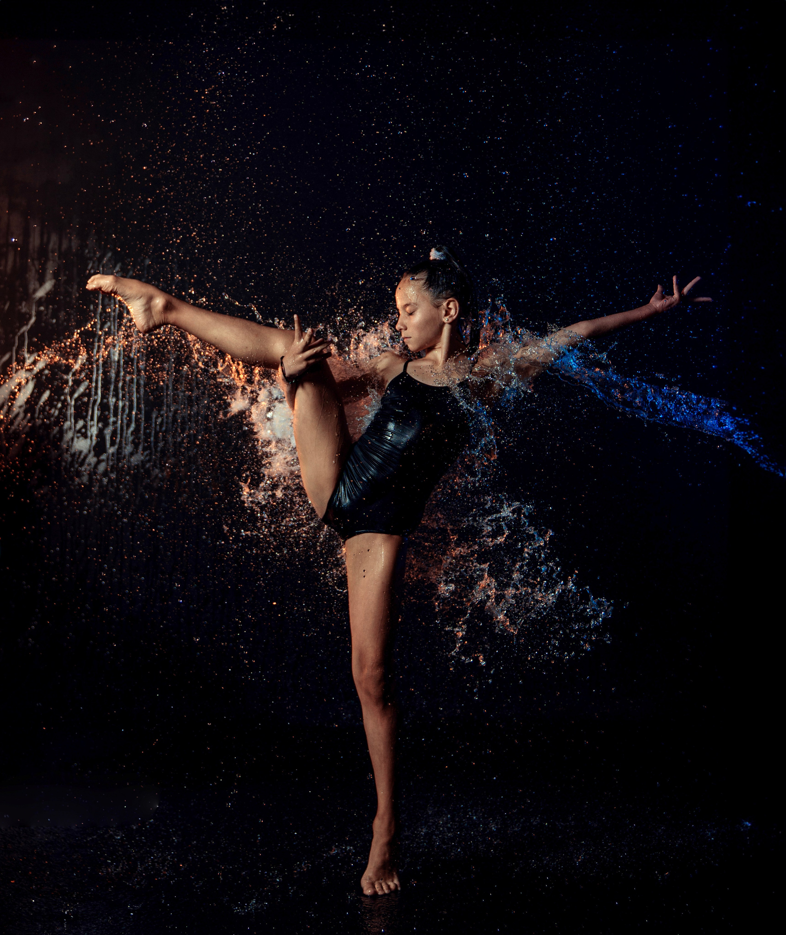 Аквасъемка. Профессиональный фотограф в Москве Марина Григорьева