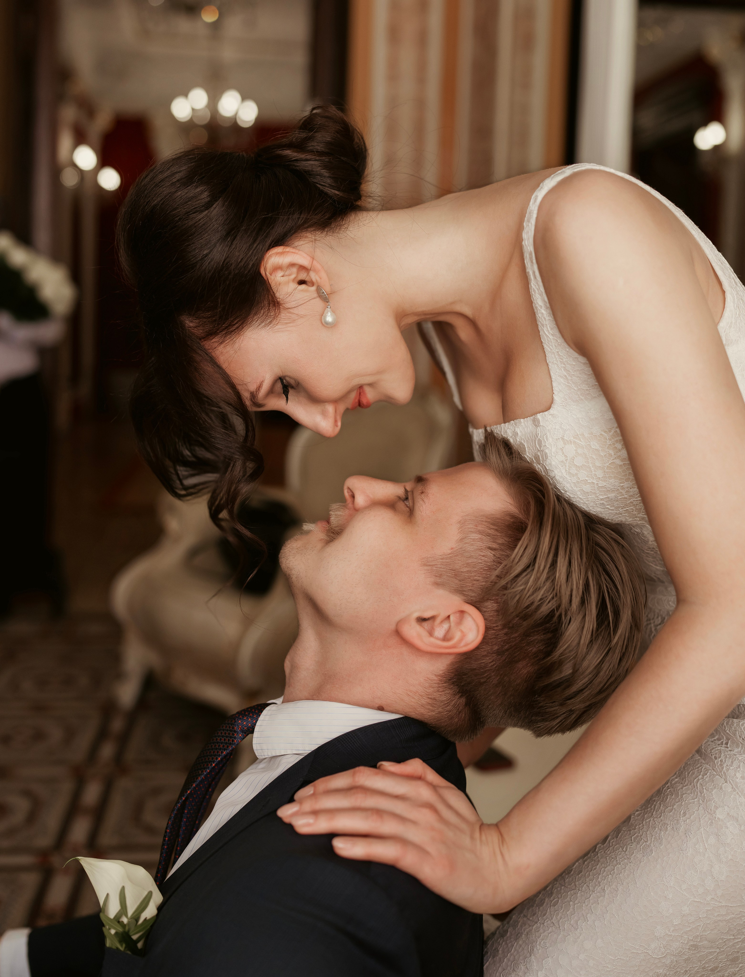 ИОНЕЛА И РОМАН. Профессиональный фотограф в Москве Марина Григорьева