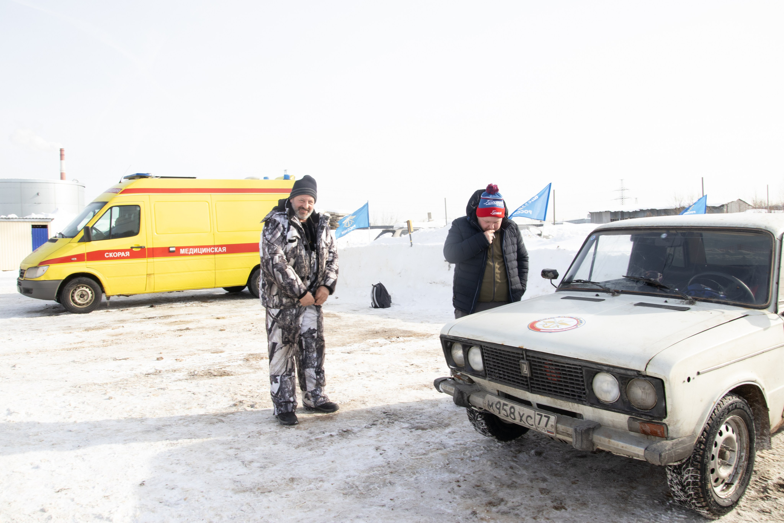 Фестиваль Ралли-спринт ДОСААФ России 23.02.2026 Бородино. Фотоклиника Светланы Шутько