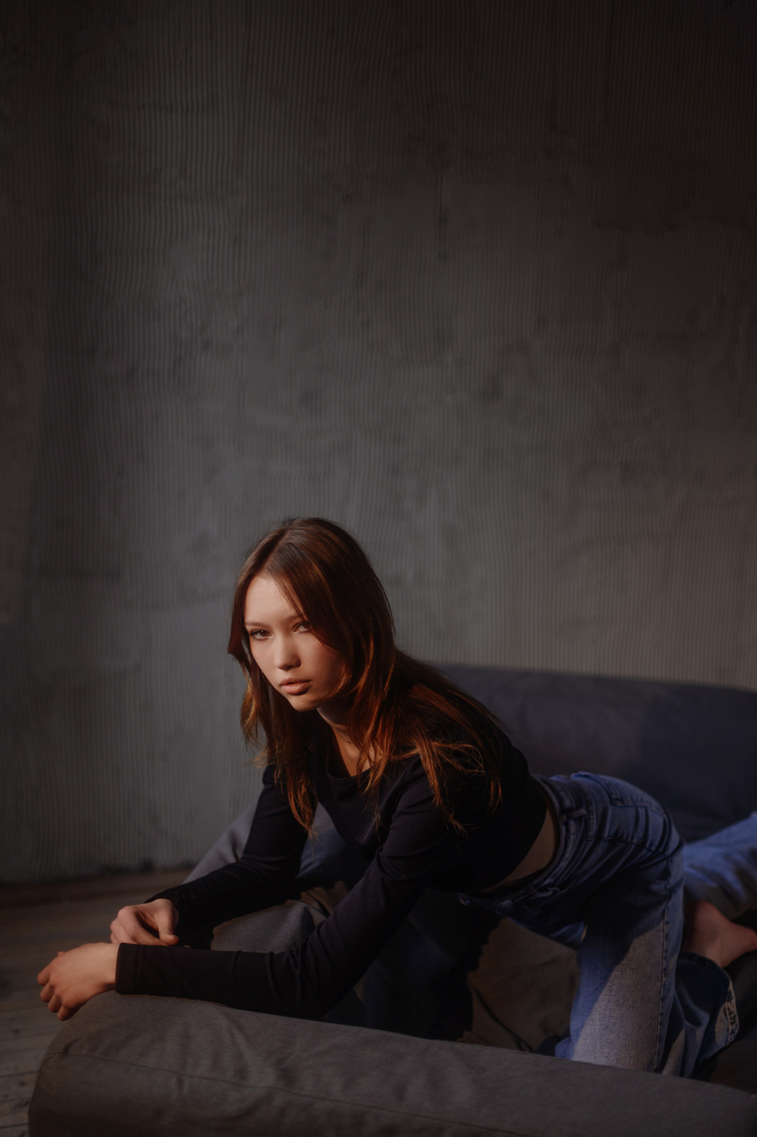 Даша. Модельное агентство ART PODIUM ULAN-UDE