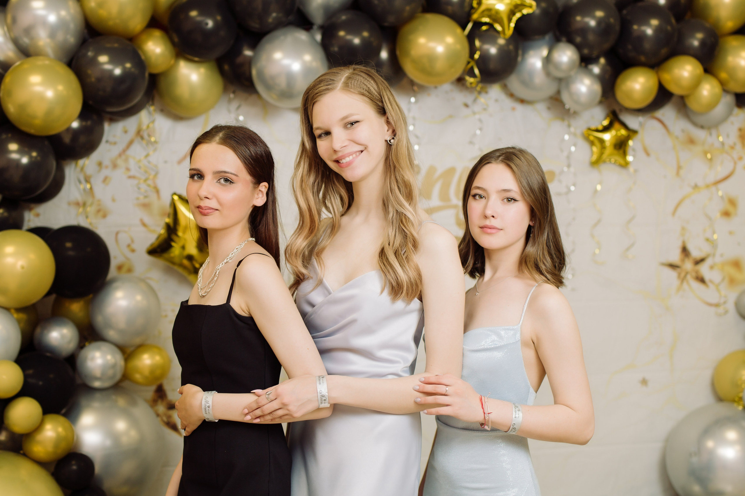 Выпускные старшая школа. Фотограф Южно-Сахалинск