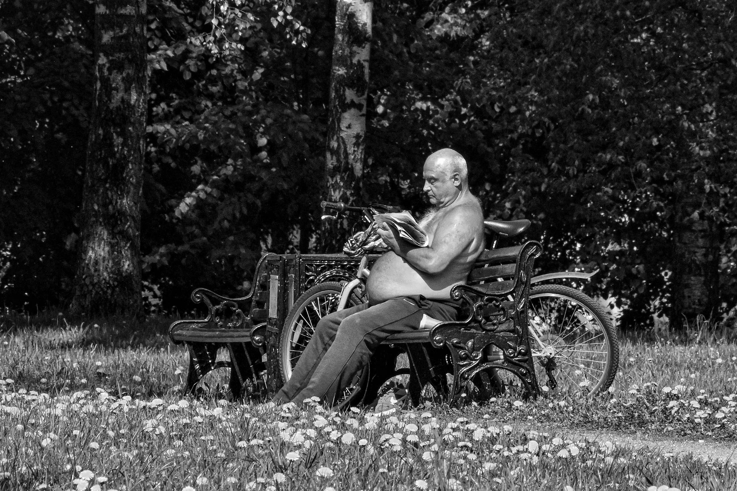 Фотопроект «Время читать». Фотограф в Москве, фотожурналист Александр Малахов