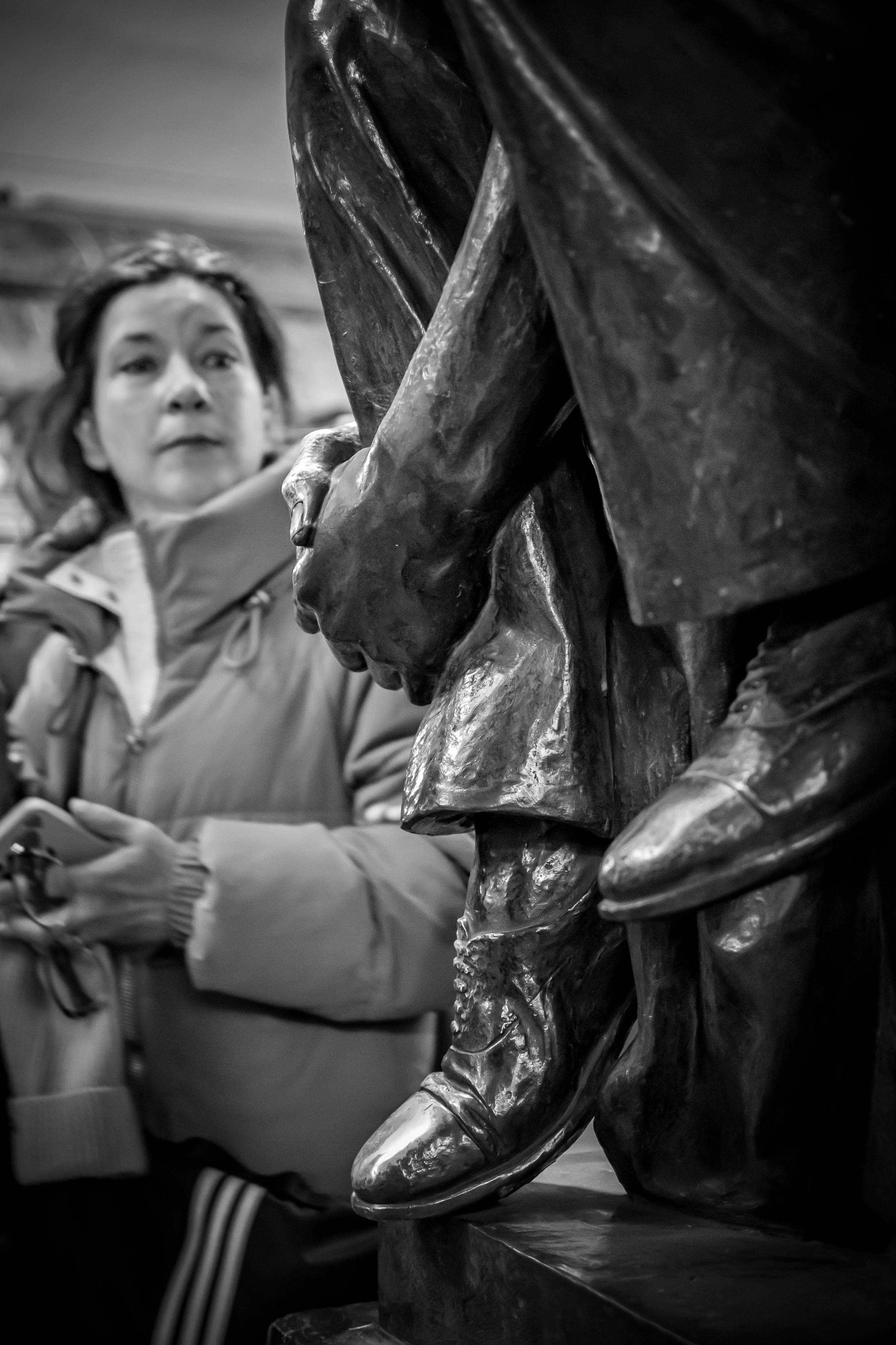 Московское метро. Фотограф в Москве, фотожурналист Александр Малахов