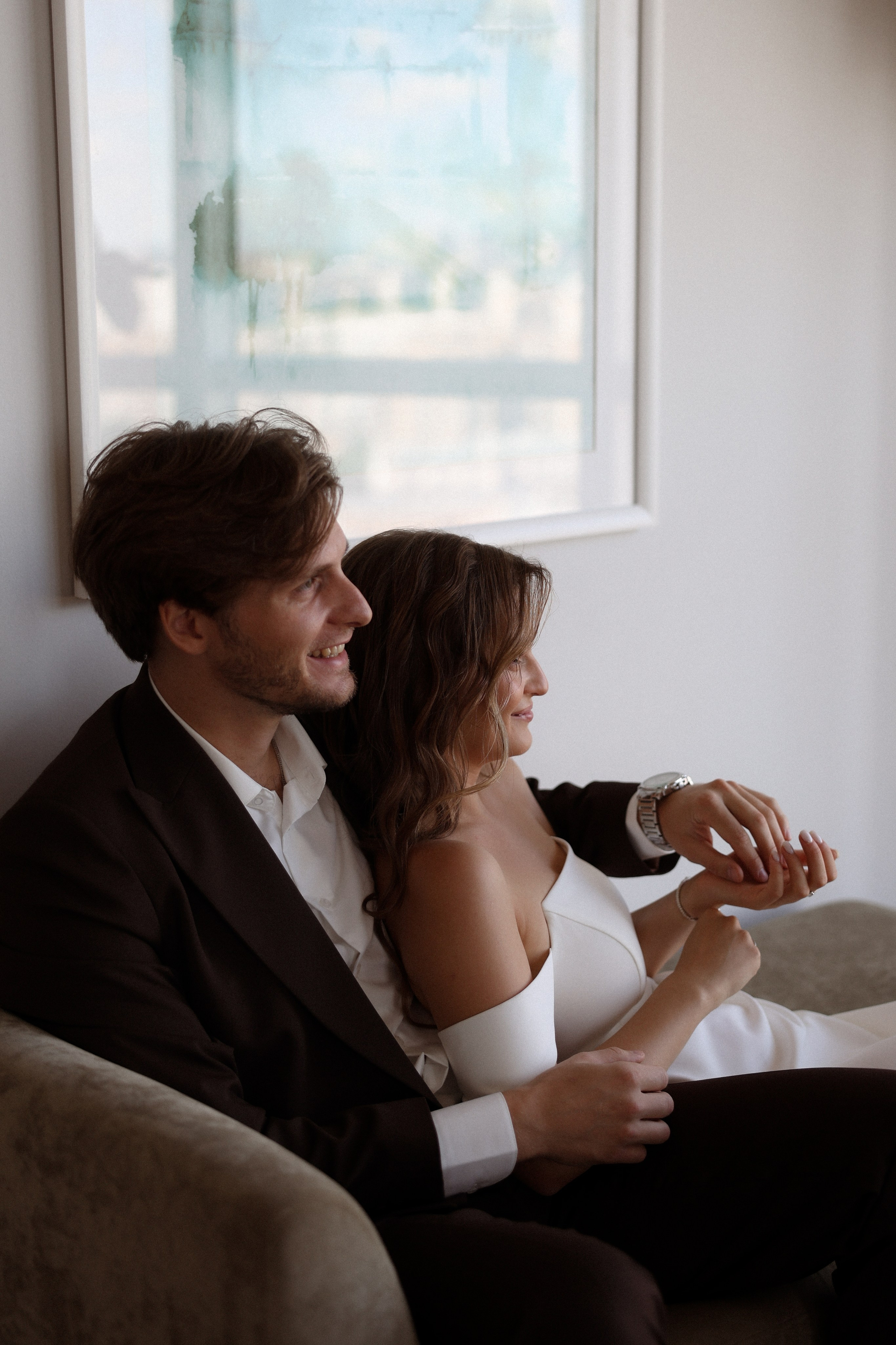 «Я люблю тебя просто так» — Евгения и Влад. Свадебный и семейный фотограф в Москве Ломова Ирина