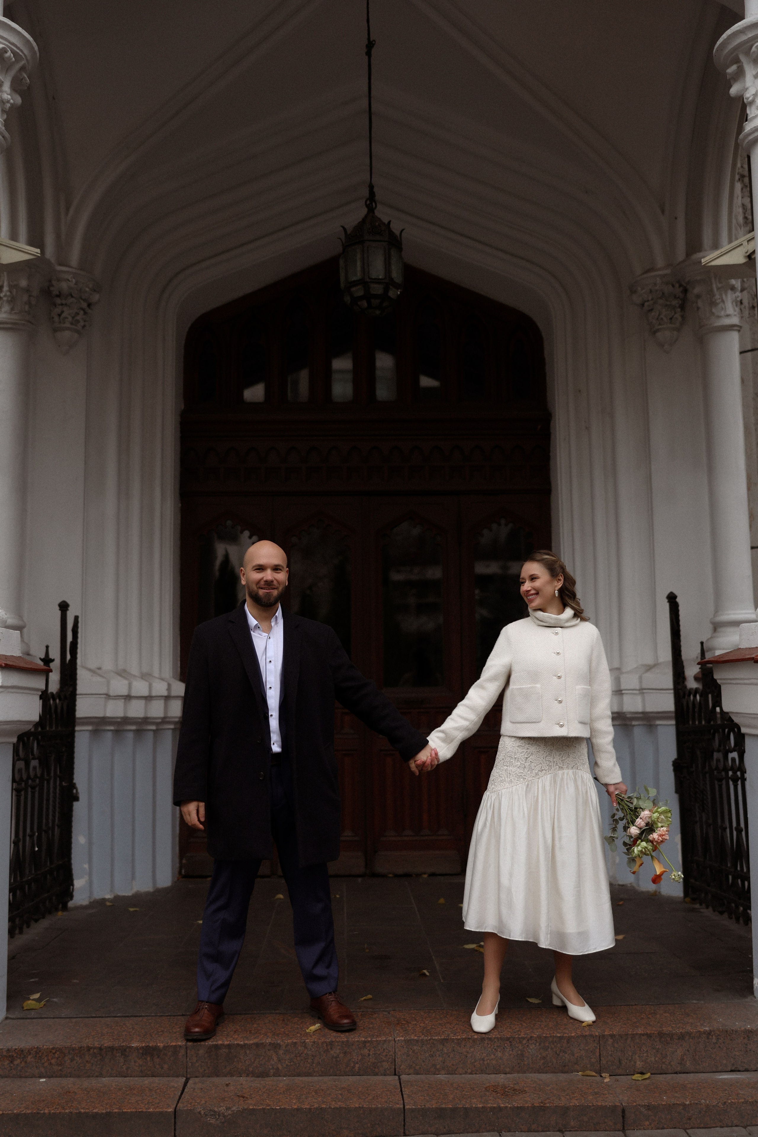 «Счастье быть» — Юнона и Борис. Свадебный и семейный фотограф в Москве Ломова Ирина
