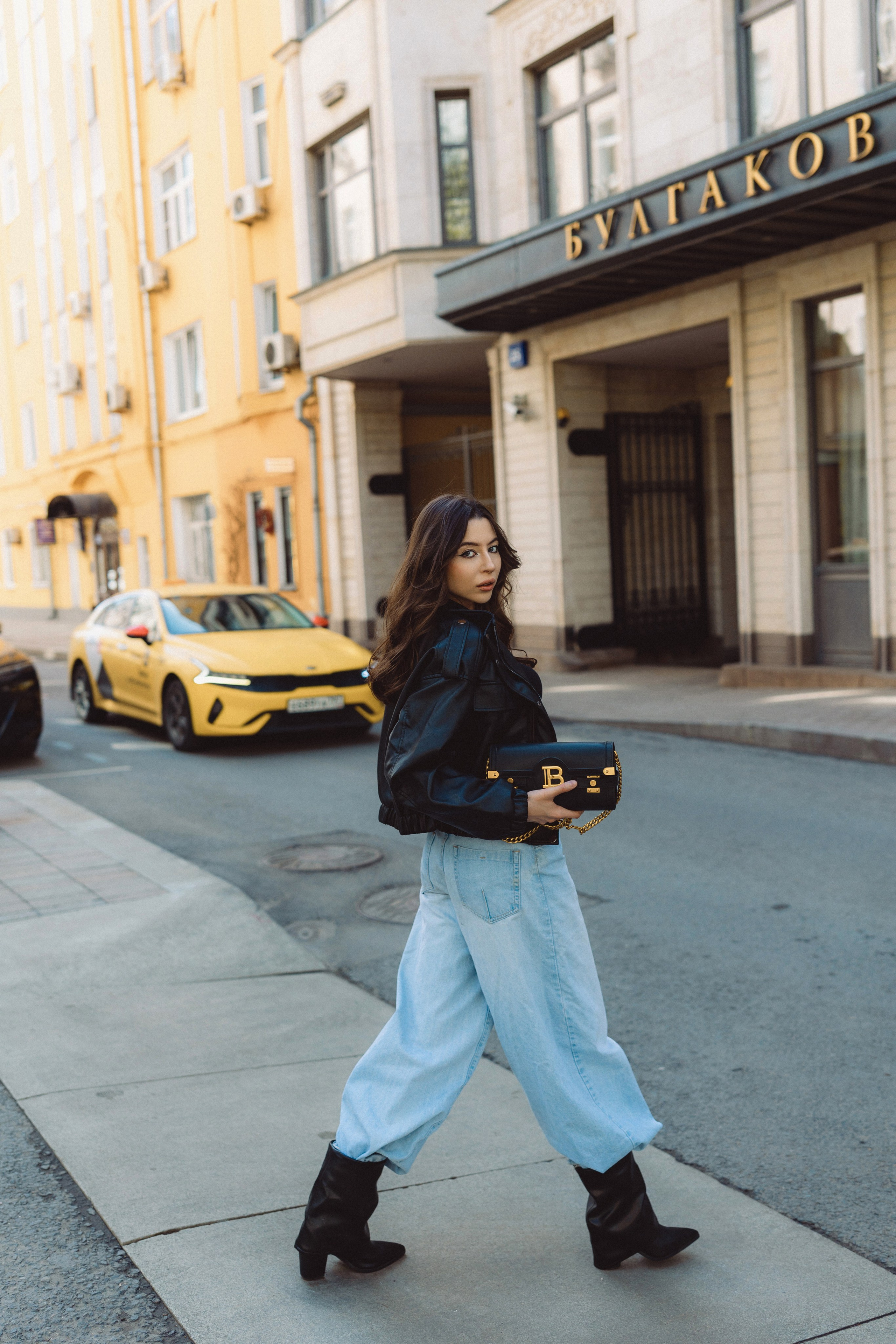 Катя. Женский и семейный фотограф в Москве- Ольга Самусенко