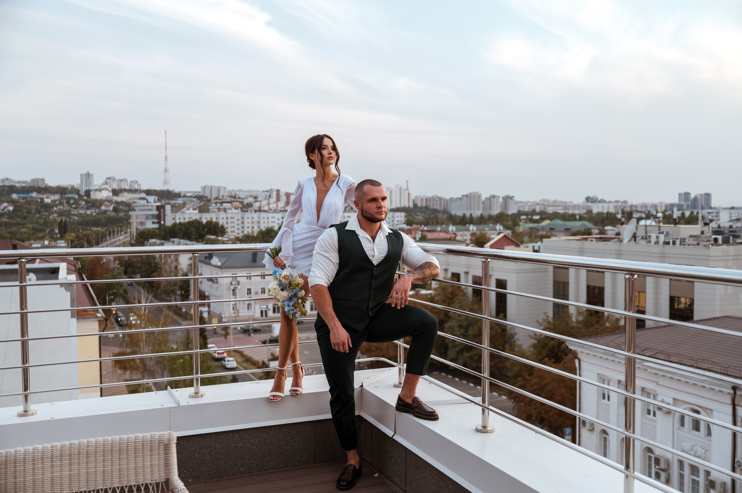 Свадьбы. Свадебный и портретный фотограф в Белгороде Олеся Гавшина