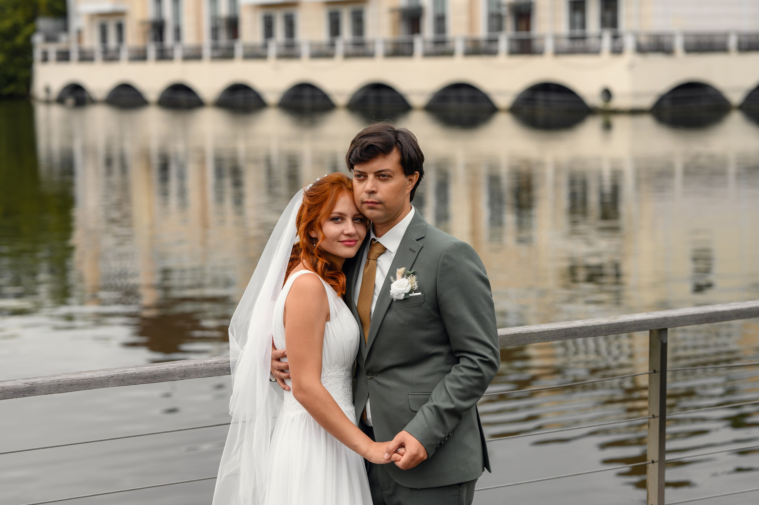 Свадьба Даши и Константина. Фотограф Светозар Андреев