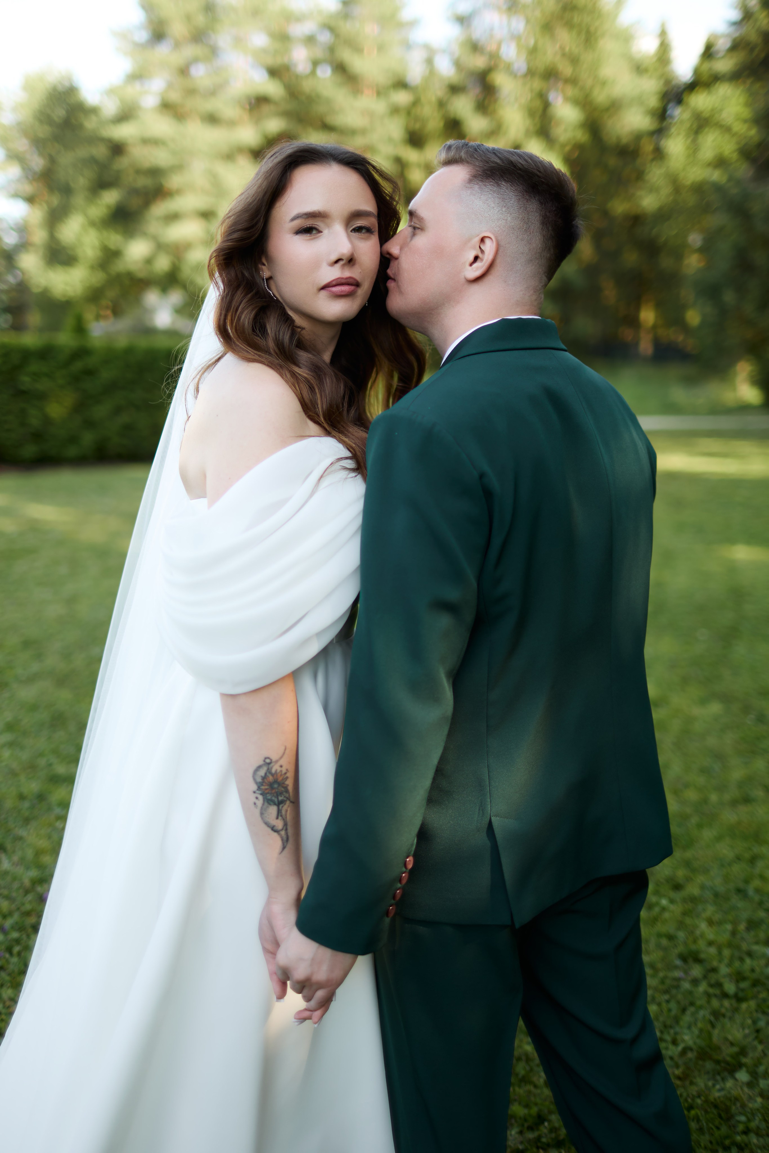 Марина и Илья. Александр Прозоров фотограф в Кирове