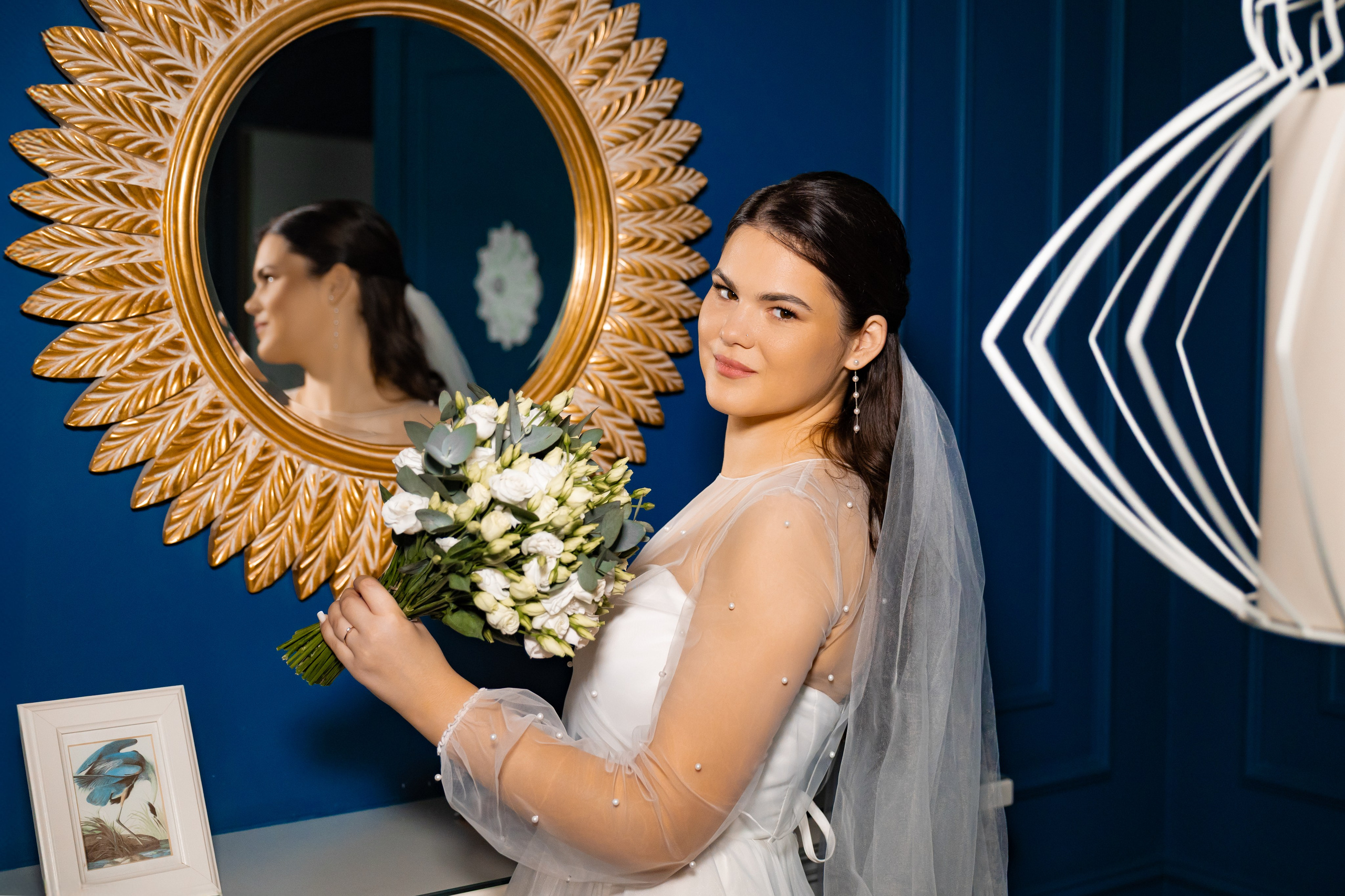 Парижский лазурный. Фотограф Белгород