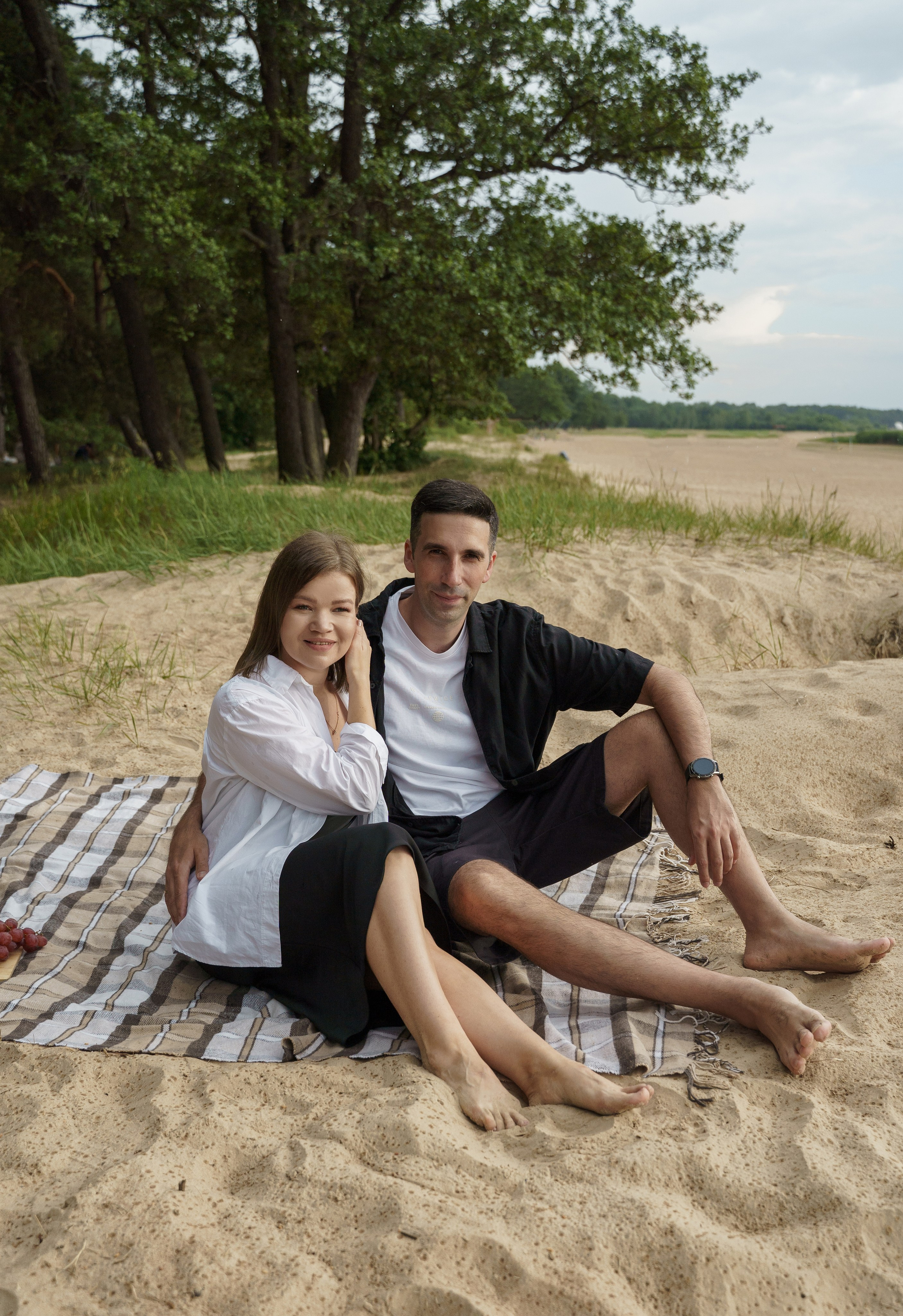 Валера и Юля. Фотограф Анна Котова