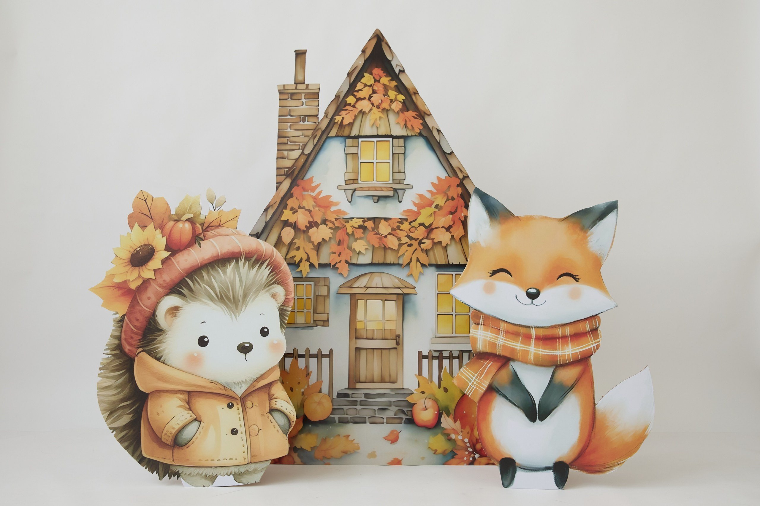 Детская и семейная фотостудия Mini Самара