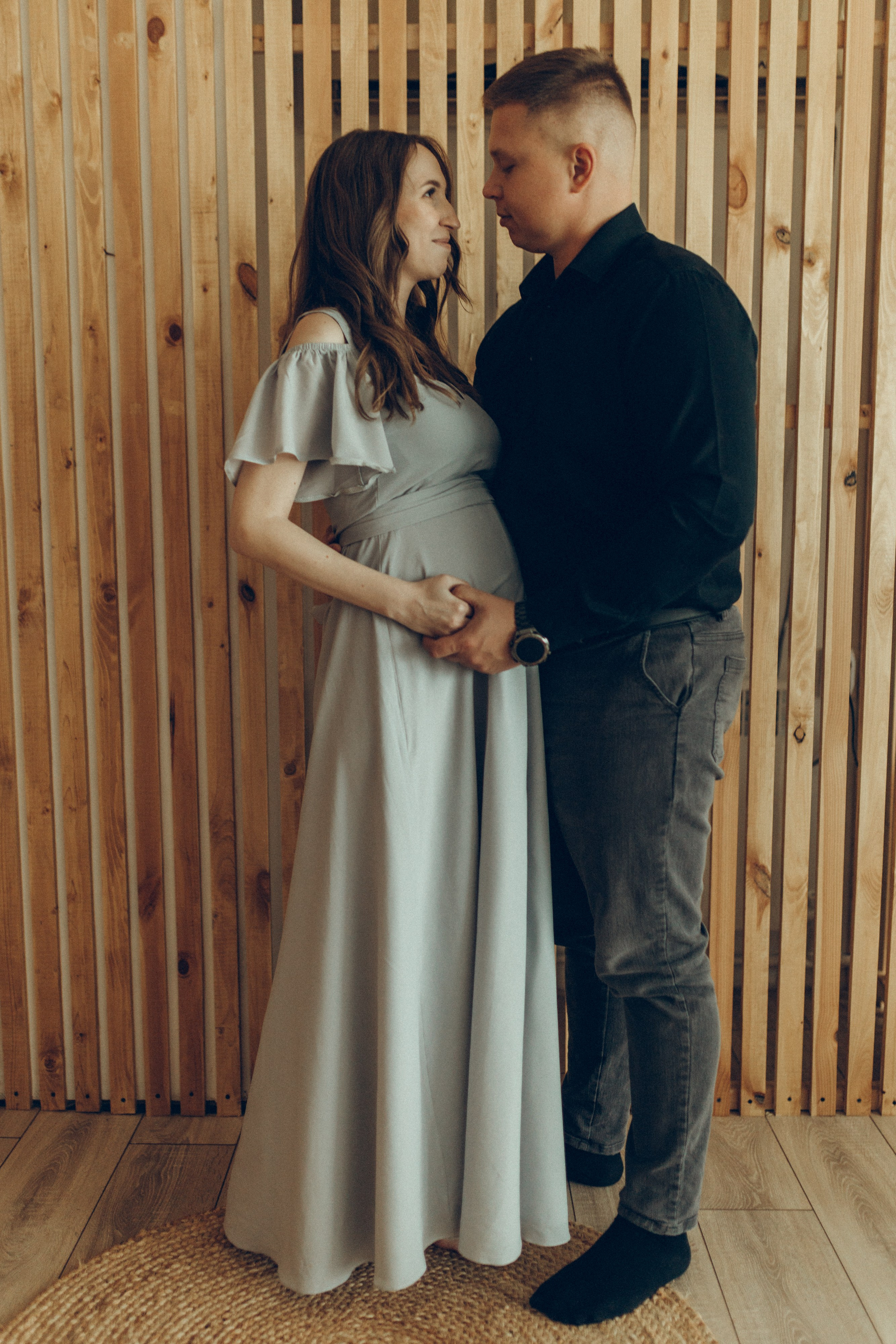 Ксения & Артём. Семейный фотограф и фотограф на роды в Ростове-на-Дону Мухина Виктория