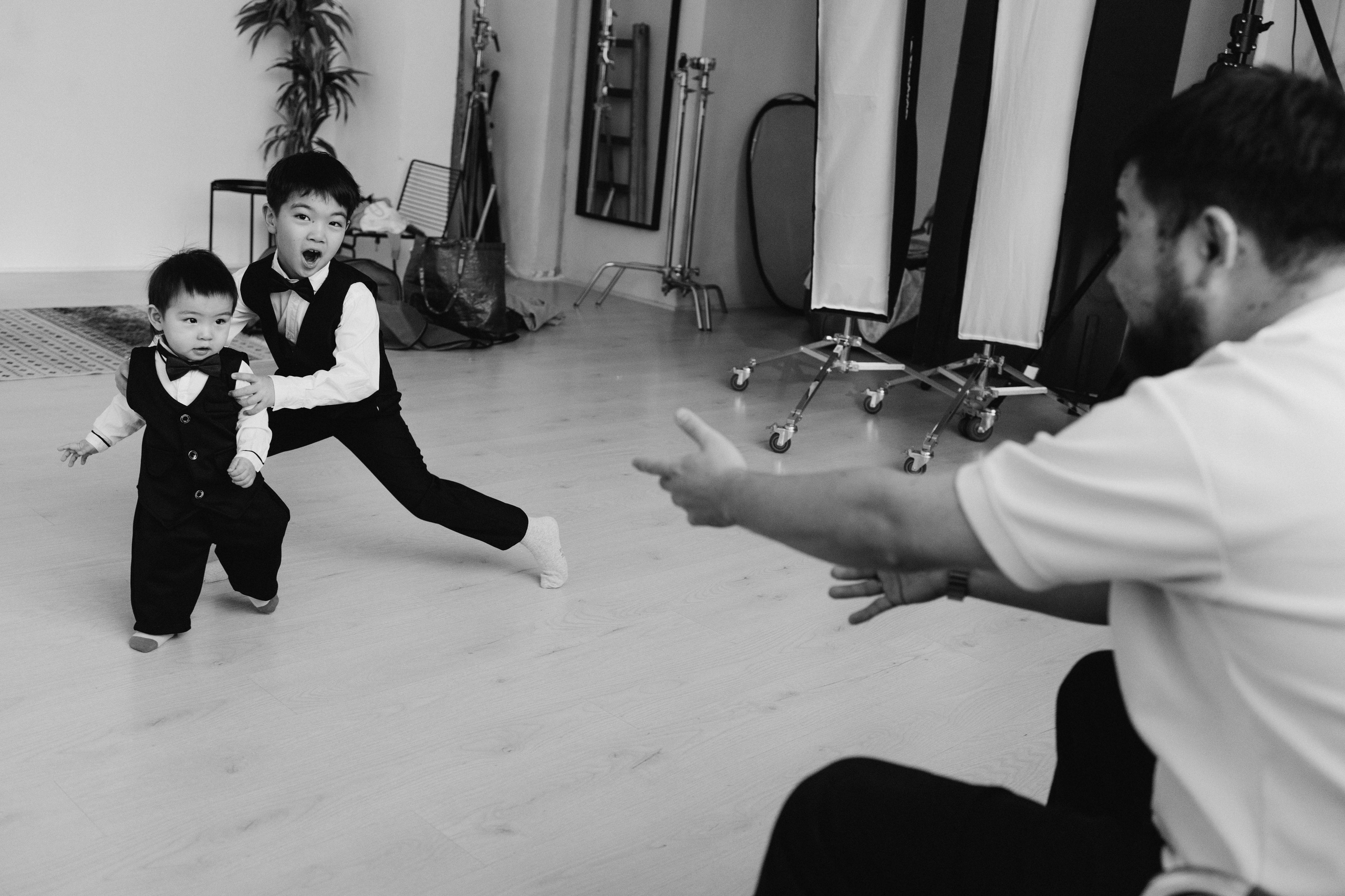 Николай и Наталья. Фотограф Виктория Куприянова