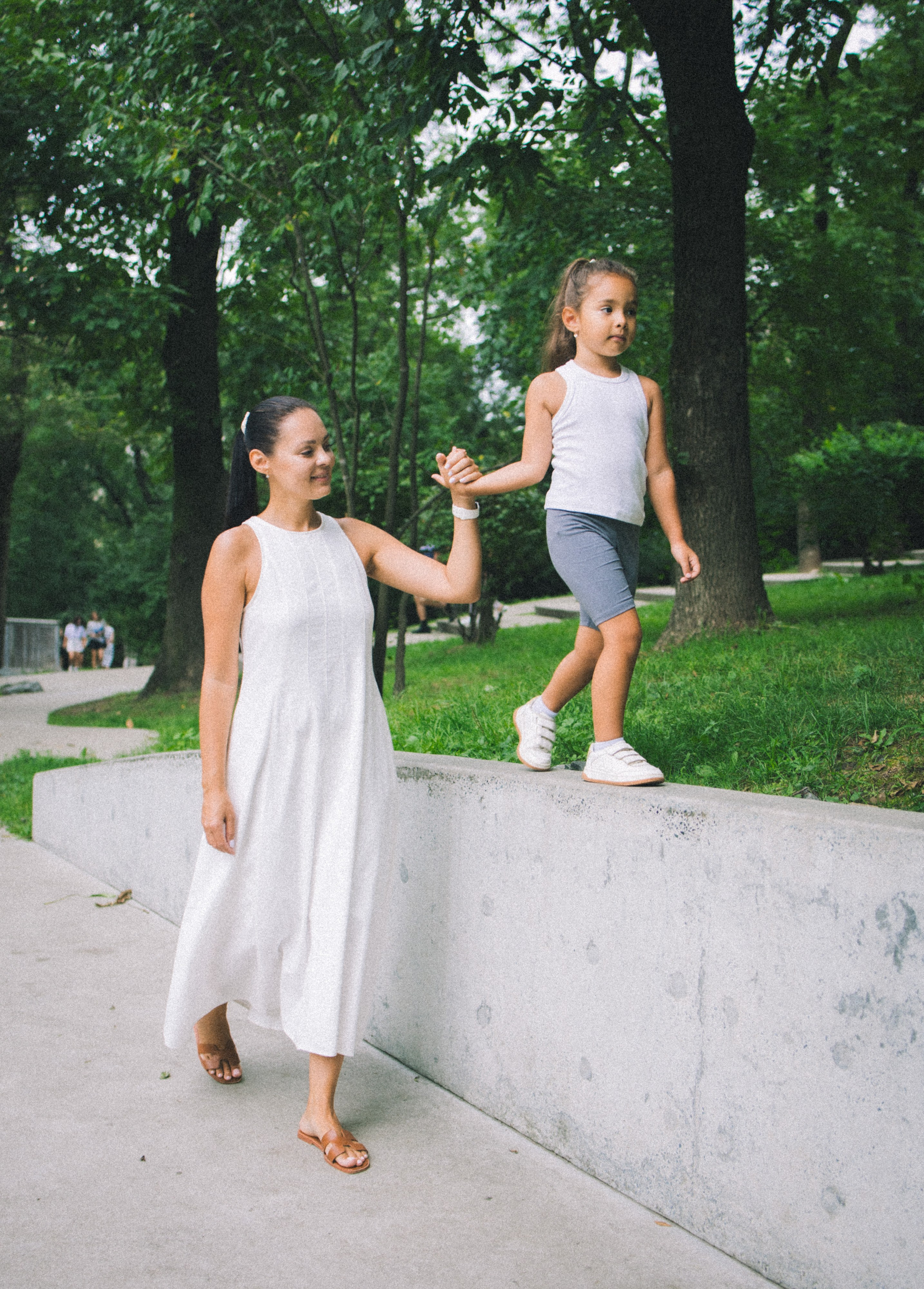 Татьяна и Кира. Фотограф Виктория Куприянова