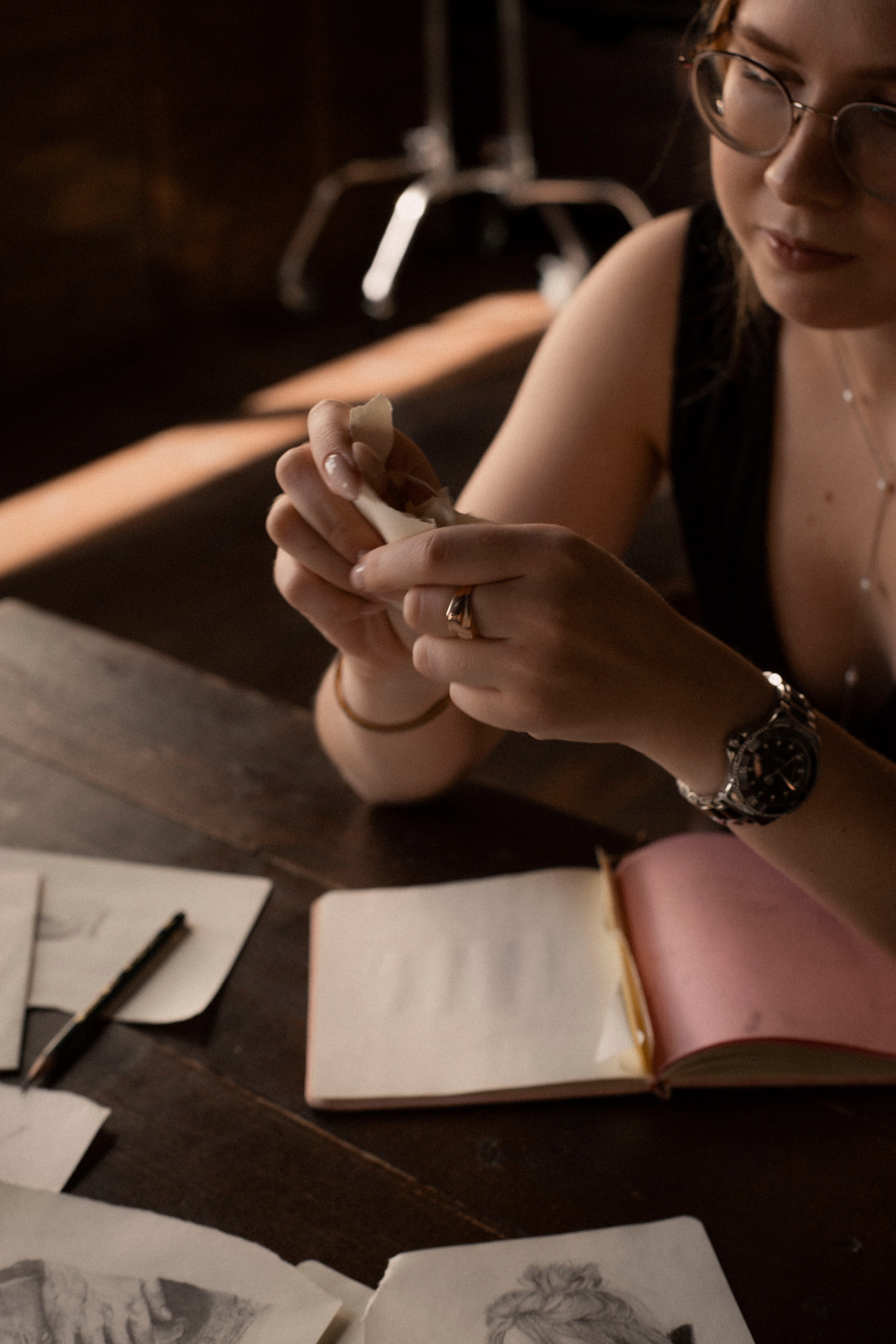 Яна. Фотограф Виктория Куприянова