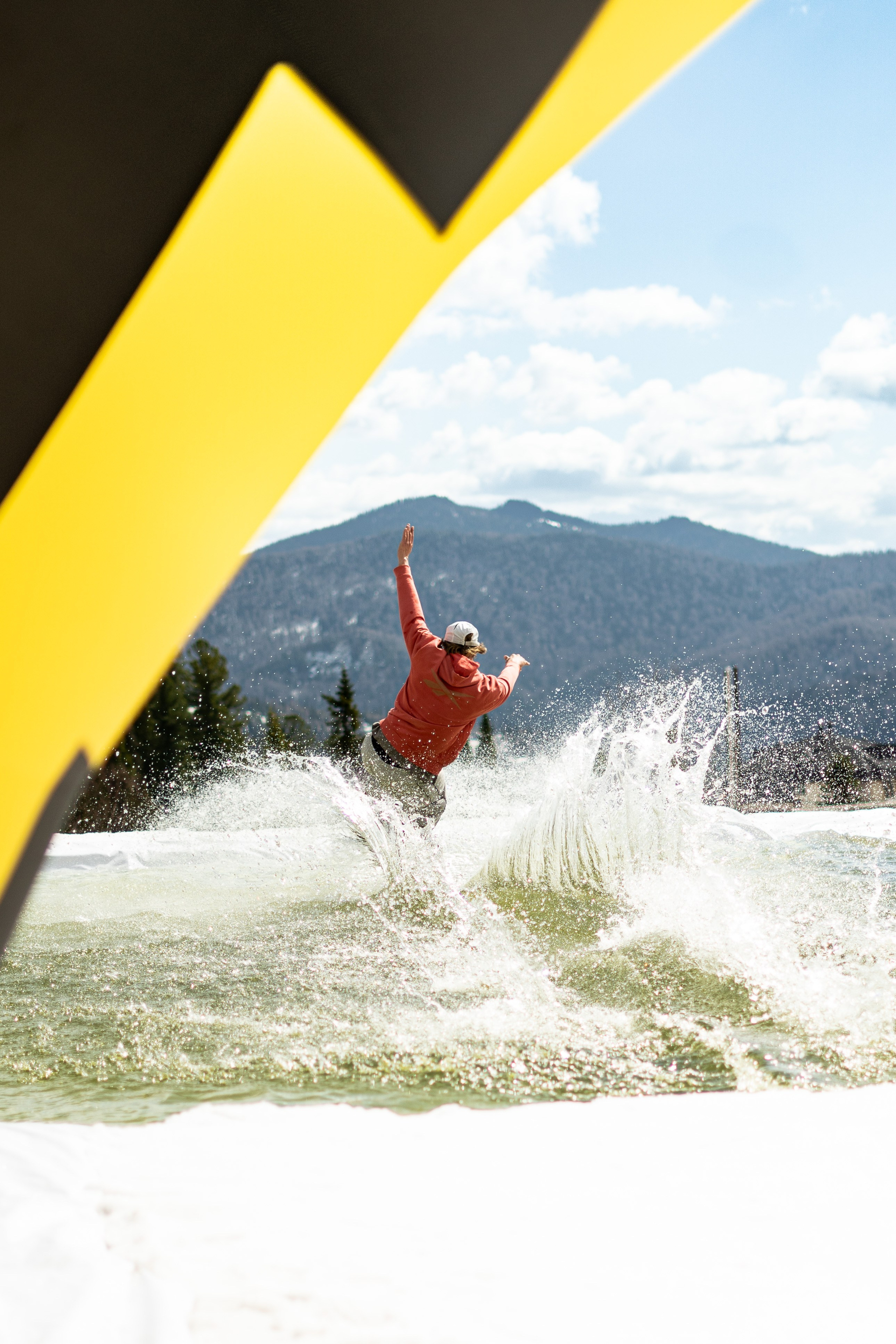 Грелка 20.04.24. Анастасия Паршукова — фотограф Шерегеш Новосибирск