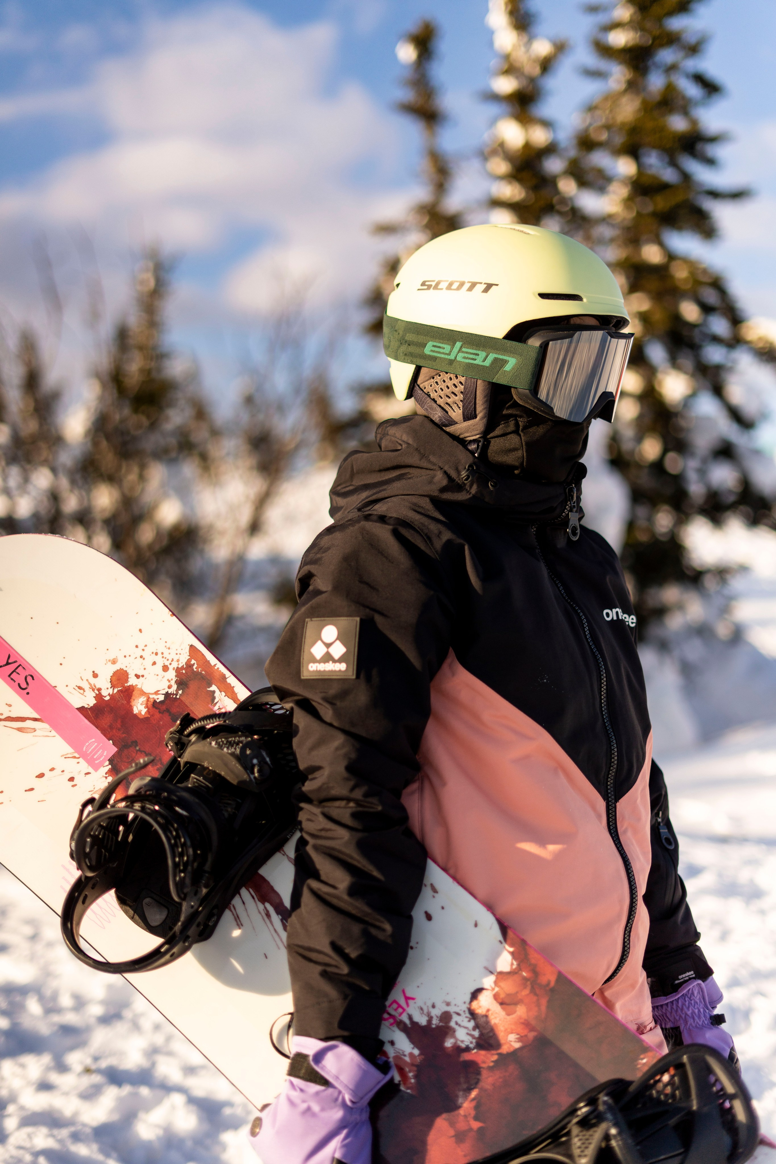 Тур. Анастасия Паршукова — фотограф Шерегеш Новосибирск